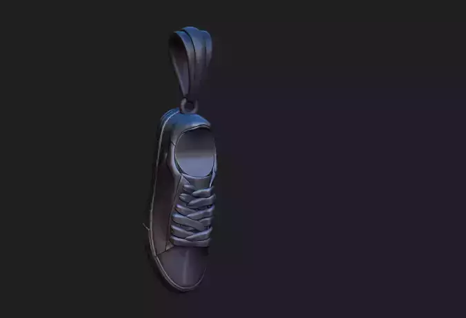 shoe 3d model