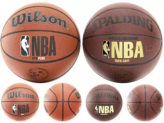 wilson and spalding basketball