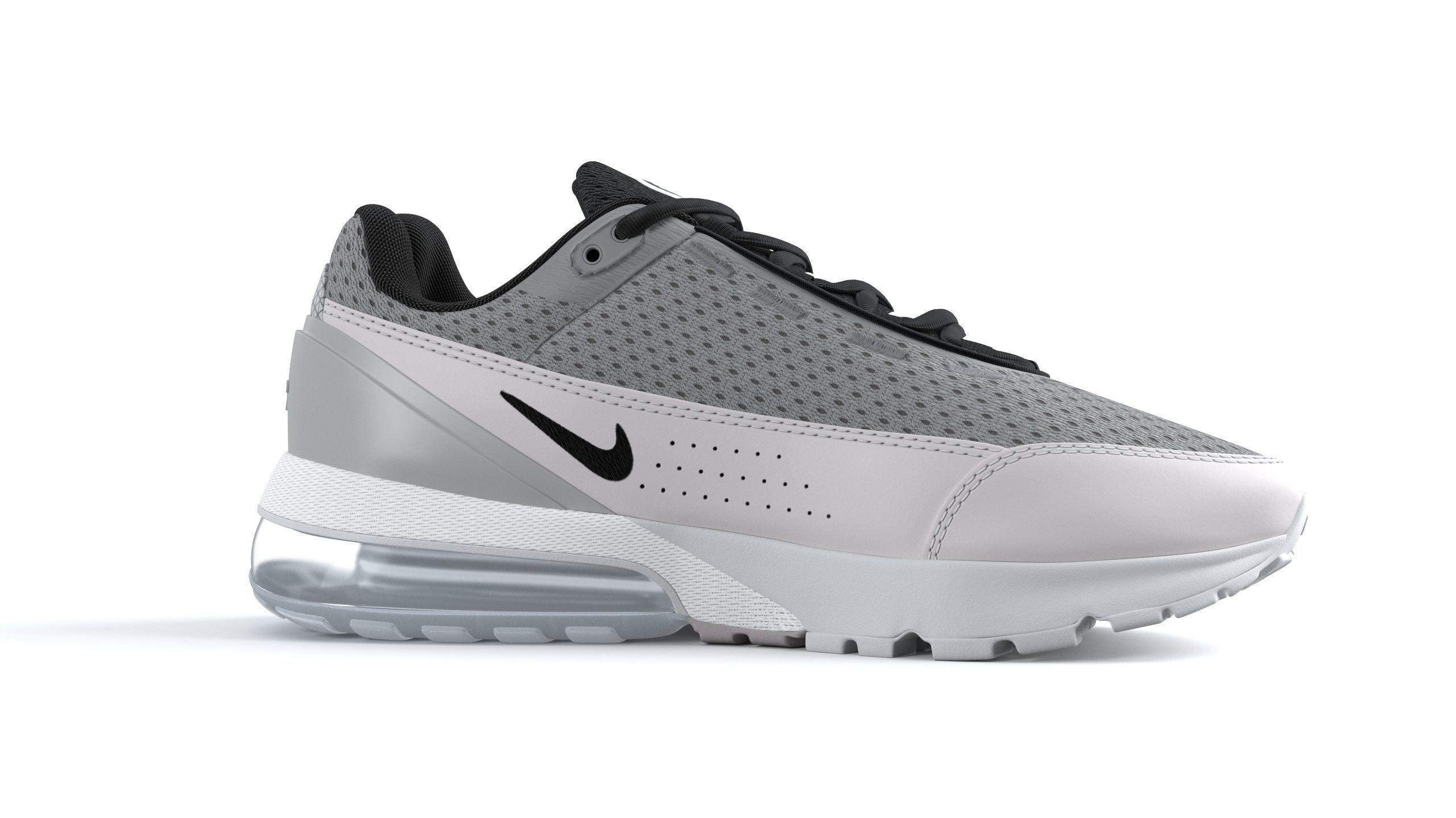 Air Max Pulse PBR Low-poly 3D model_8