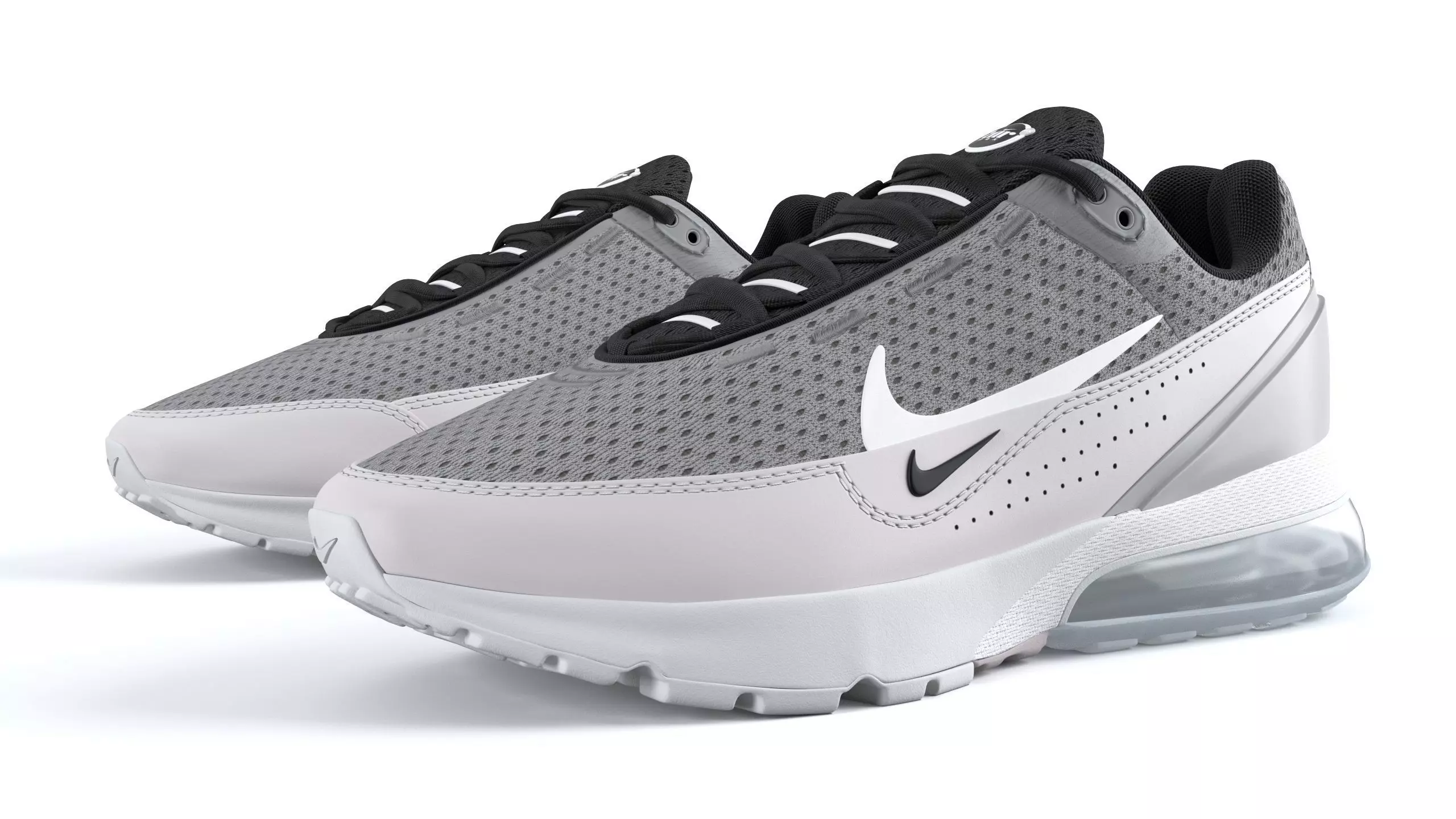 Air Max Pulse PBR Low-poly 3D model_0