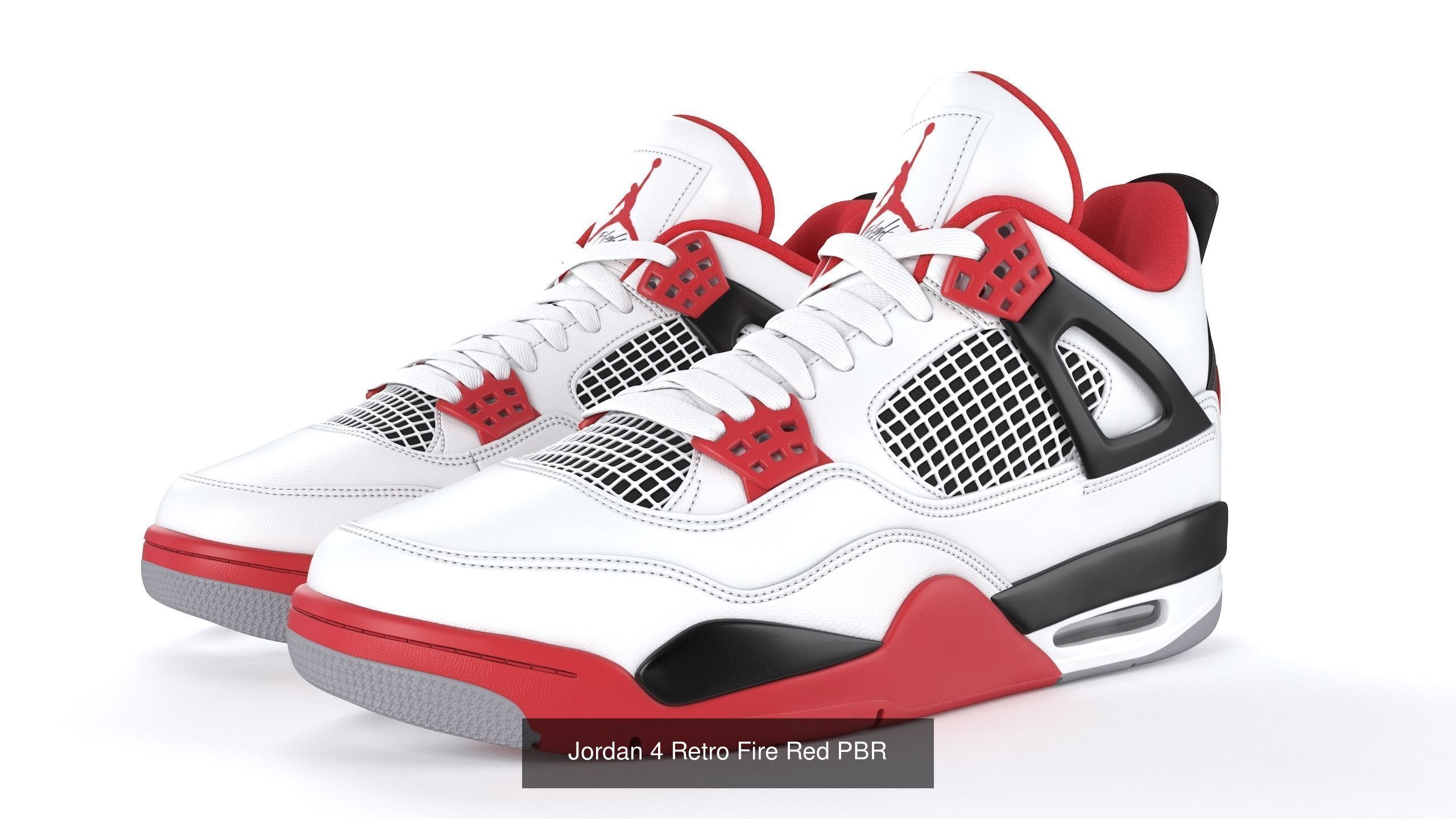 Jordan 4 Retro collection 6 colors _3