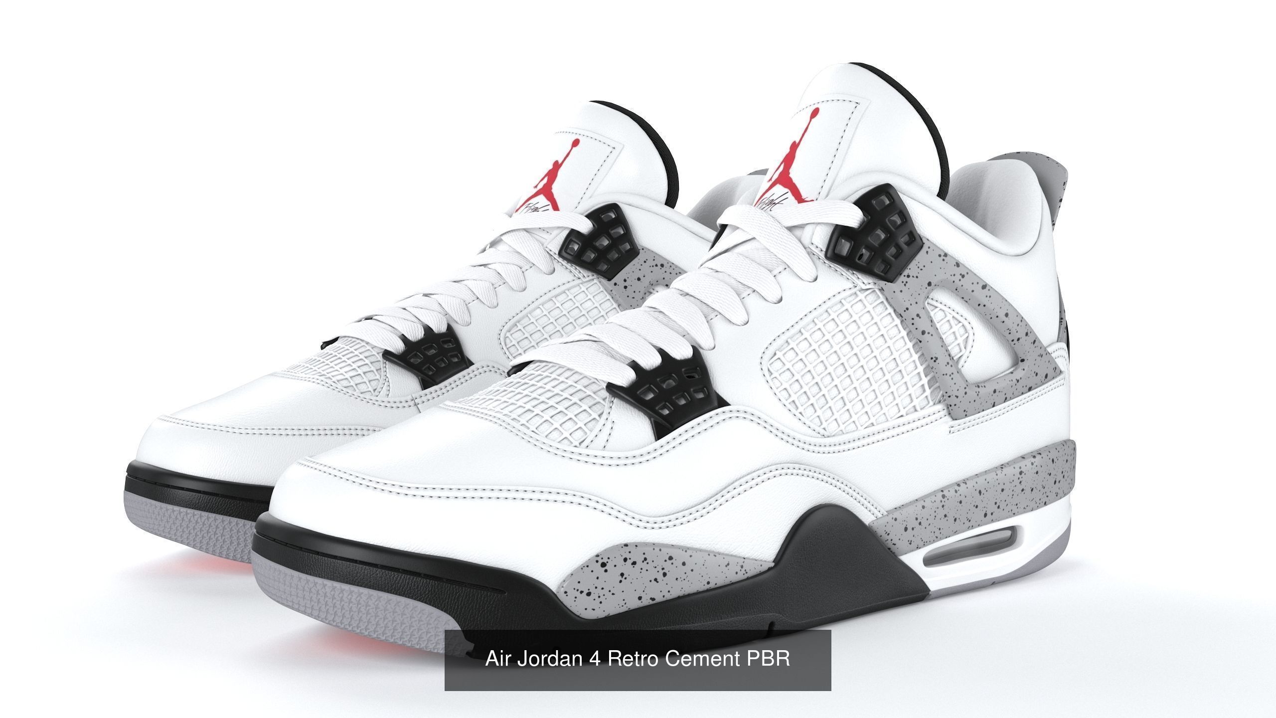 Jordan 4 Retro collection 6 colors _2