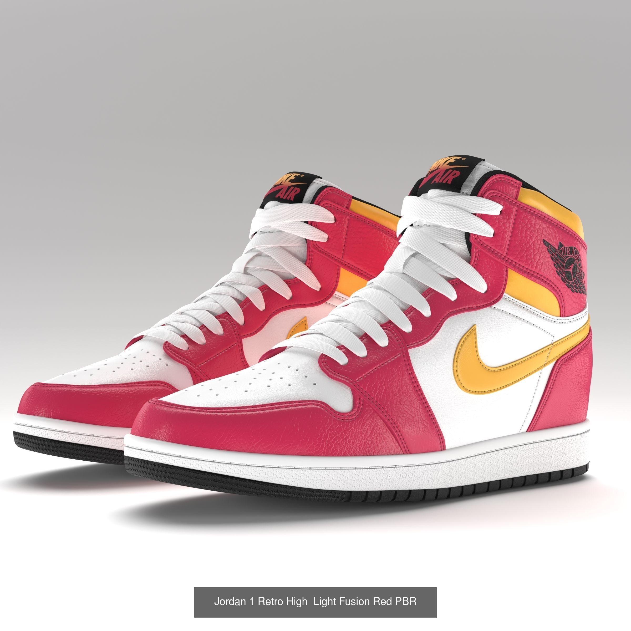 Air Jordan 1 Retro Collection _4