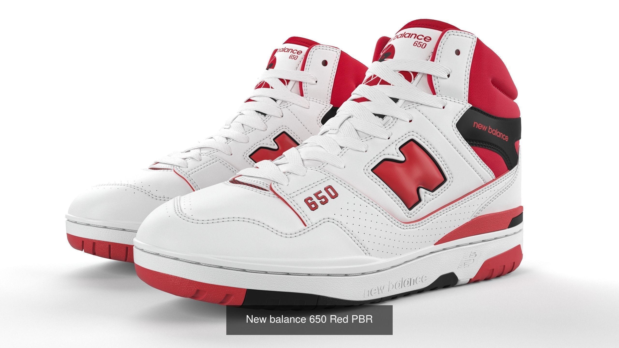 New Balance 550 and 650 pbr collection _1