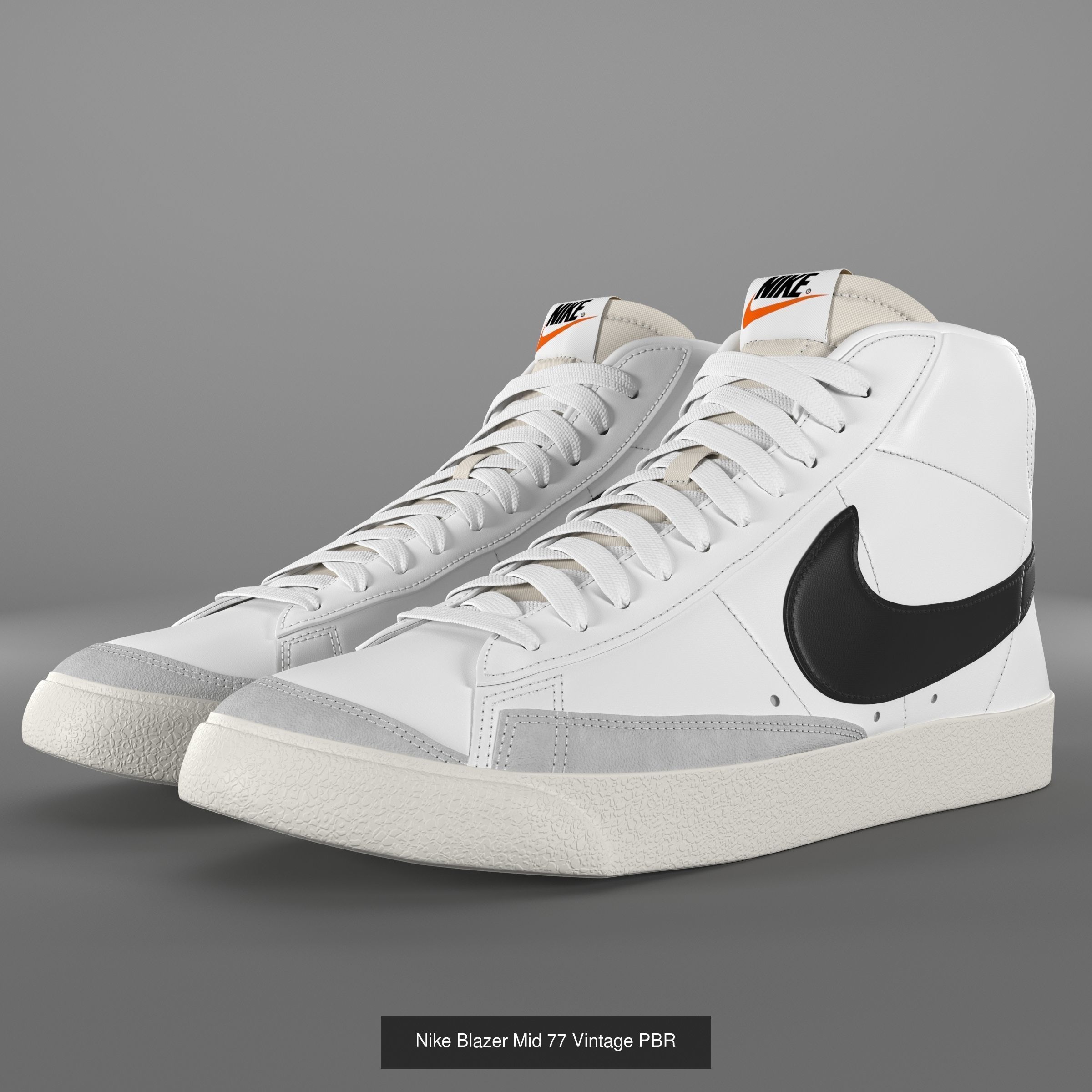 Nike Blazer 77 Vintage PBR COLLECTION _1
