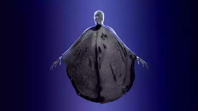 Halloween Creature Character