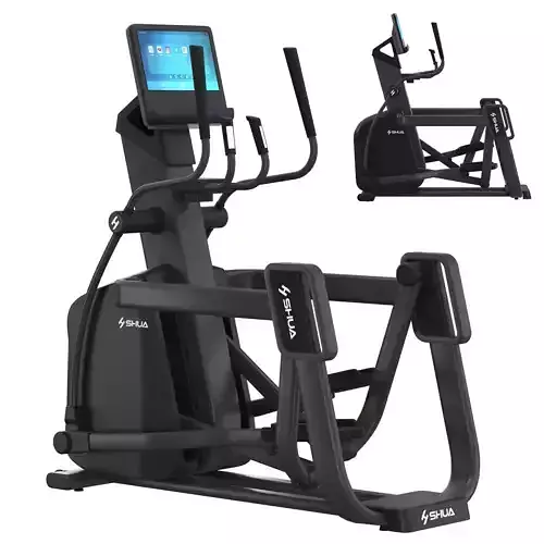 Elliptical Trainer SHUA SH-B9100ET 3D model