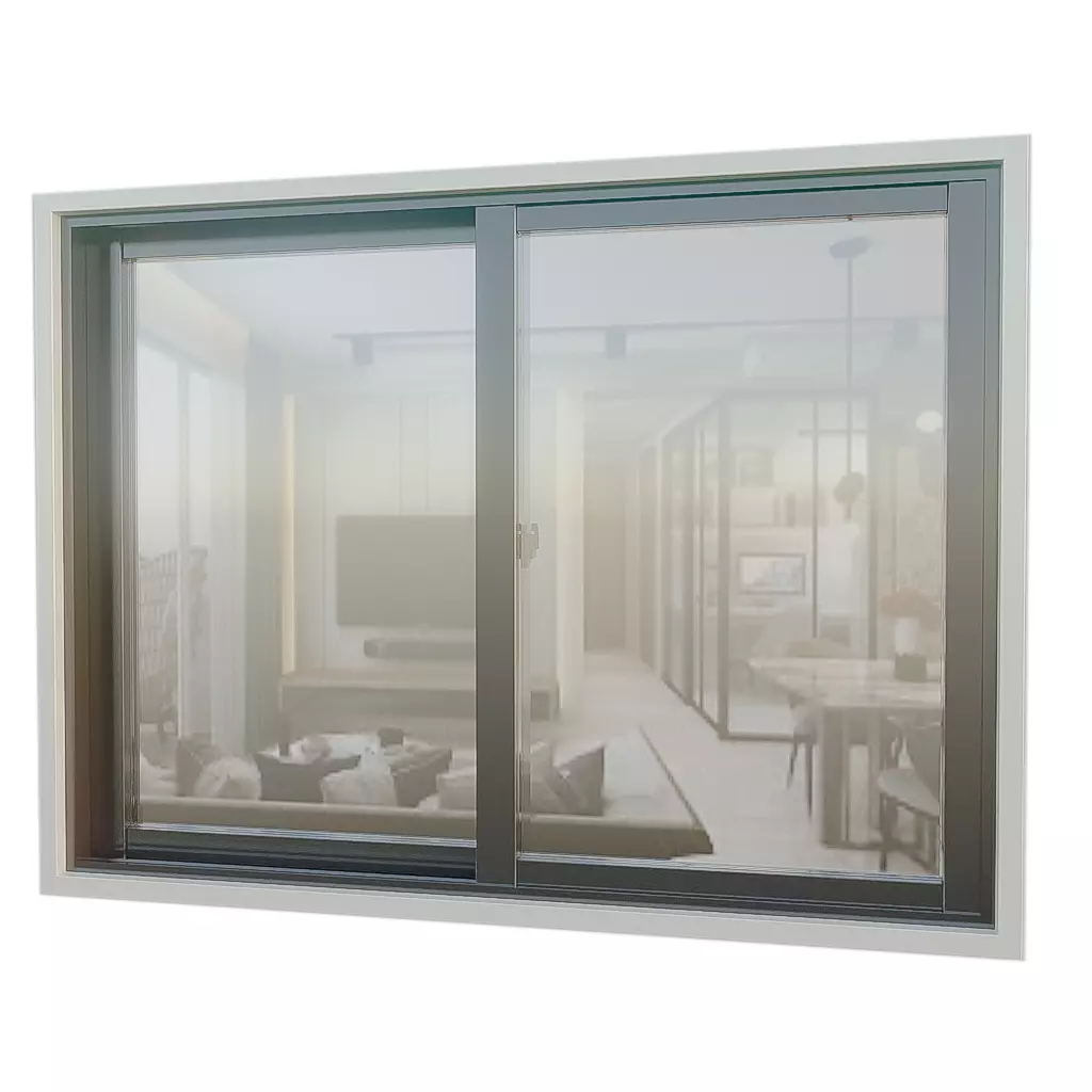 window low ploy Free 3D model