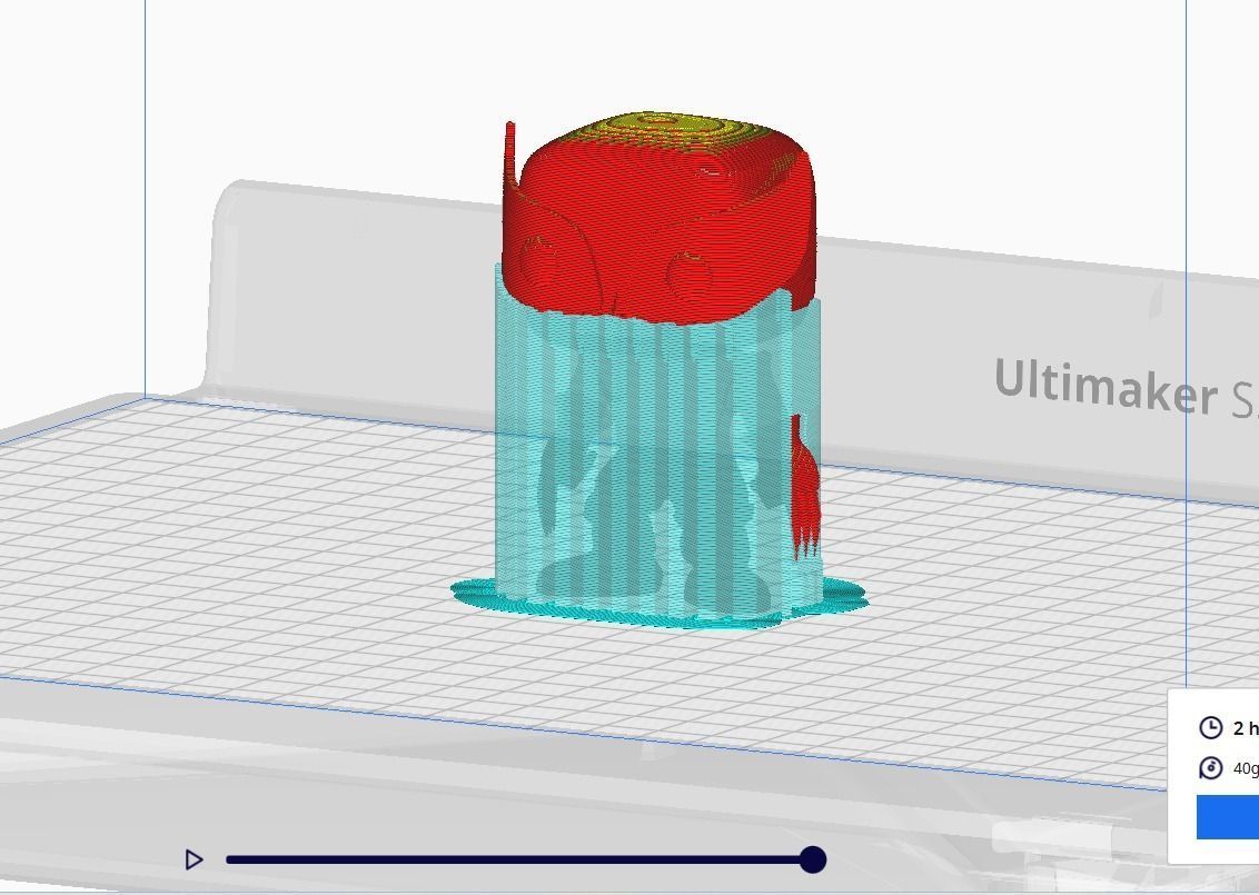 Wolverine from the Deadpool 3 Funko Pop 3d print model 3D model_5
