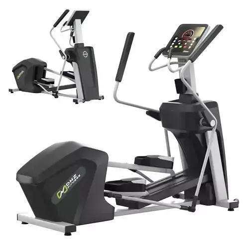 Elliptical Trainer DHZ X-9201