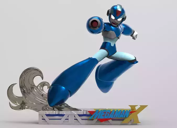 Megaman X