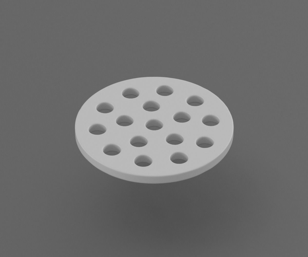 Pack 16 Abstract Geometric Shapes Primitive Doodads Low-poly 3D model_15