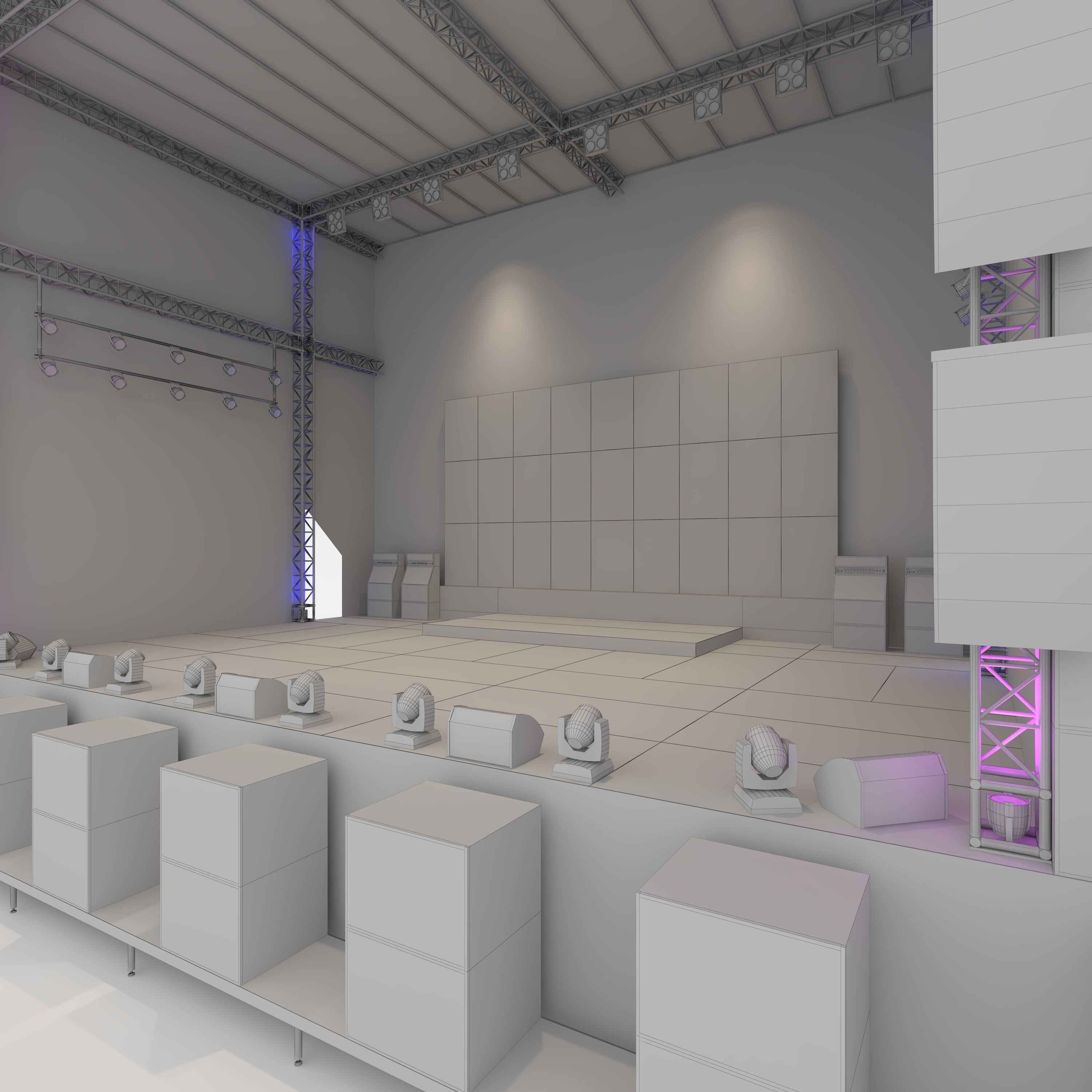 Stage 12 3D model_19