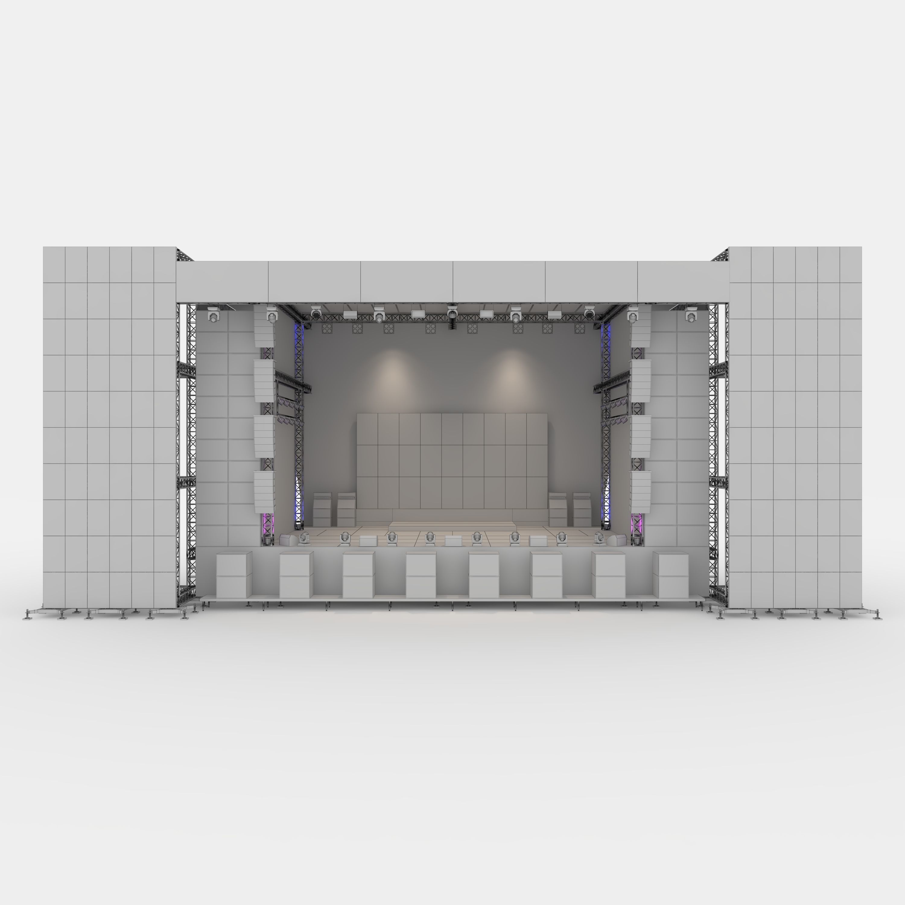 Stage 12 3D model_3