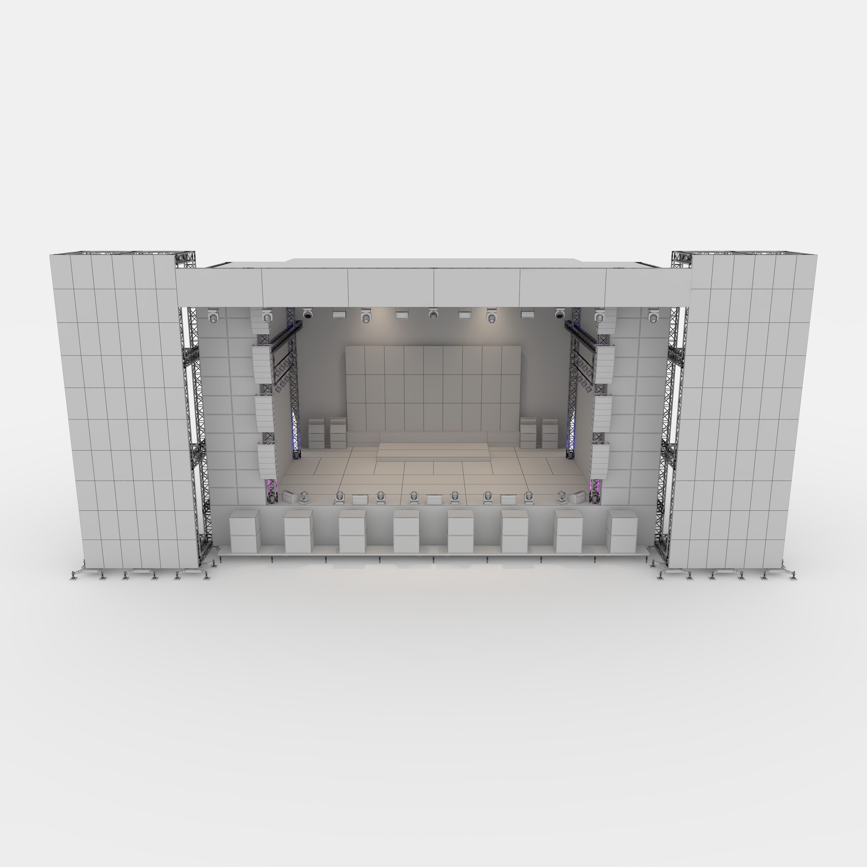 Stage 12 3D model_23