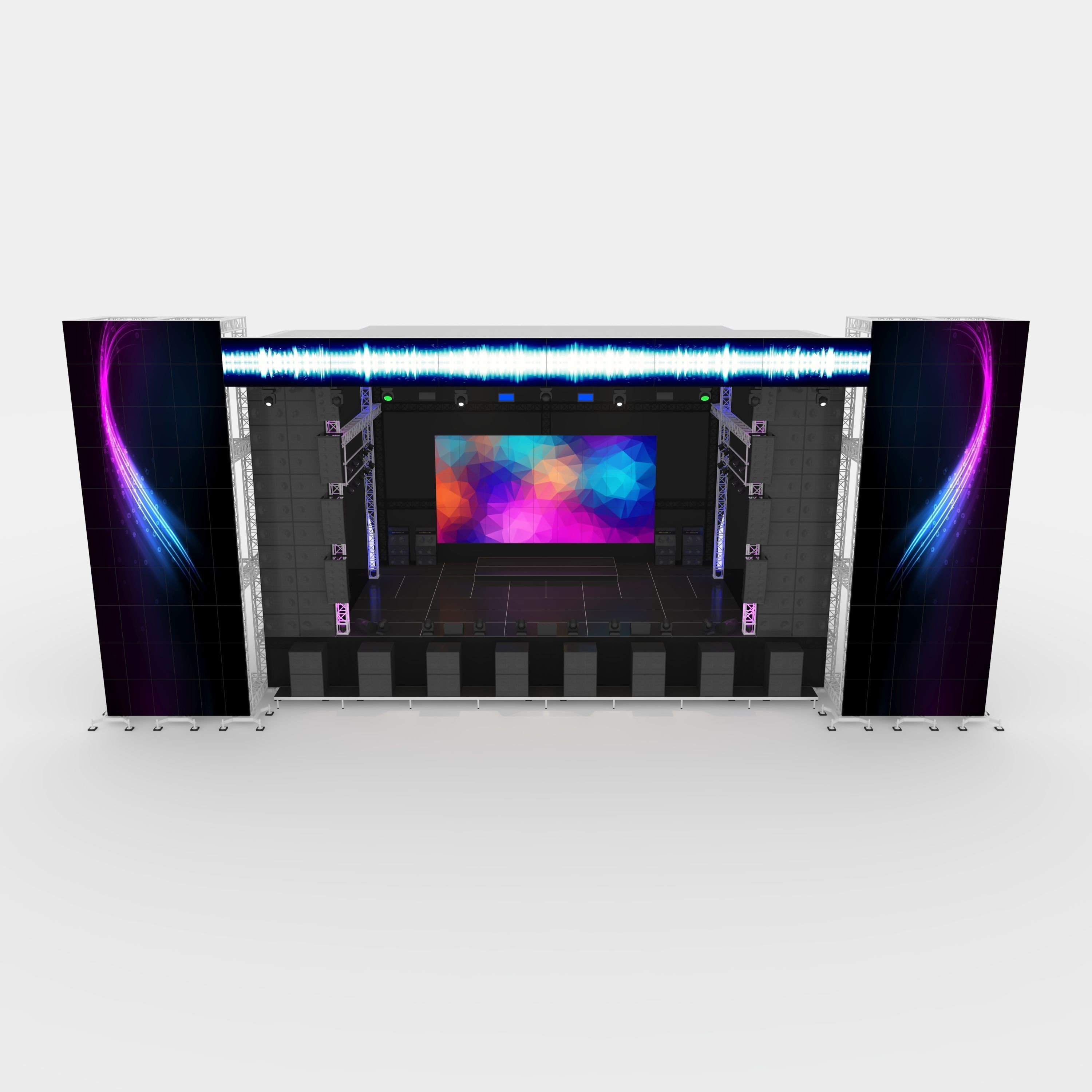 Stage 12 3D model_22