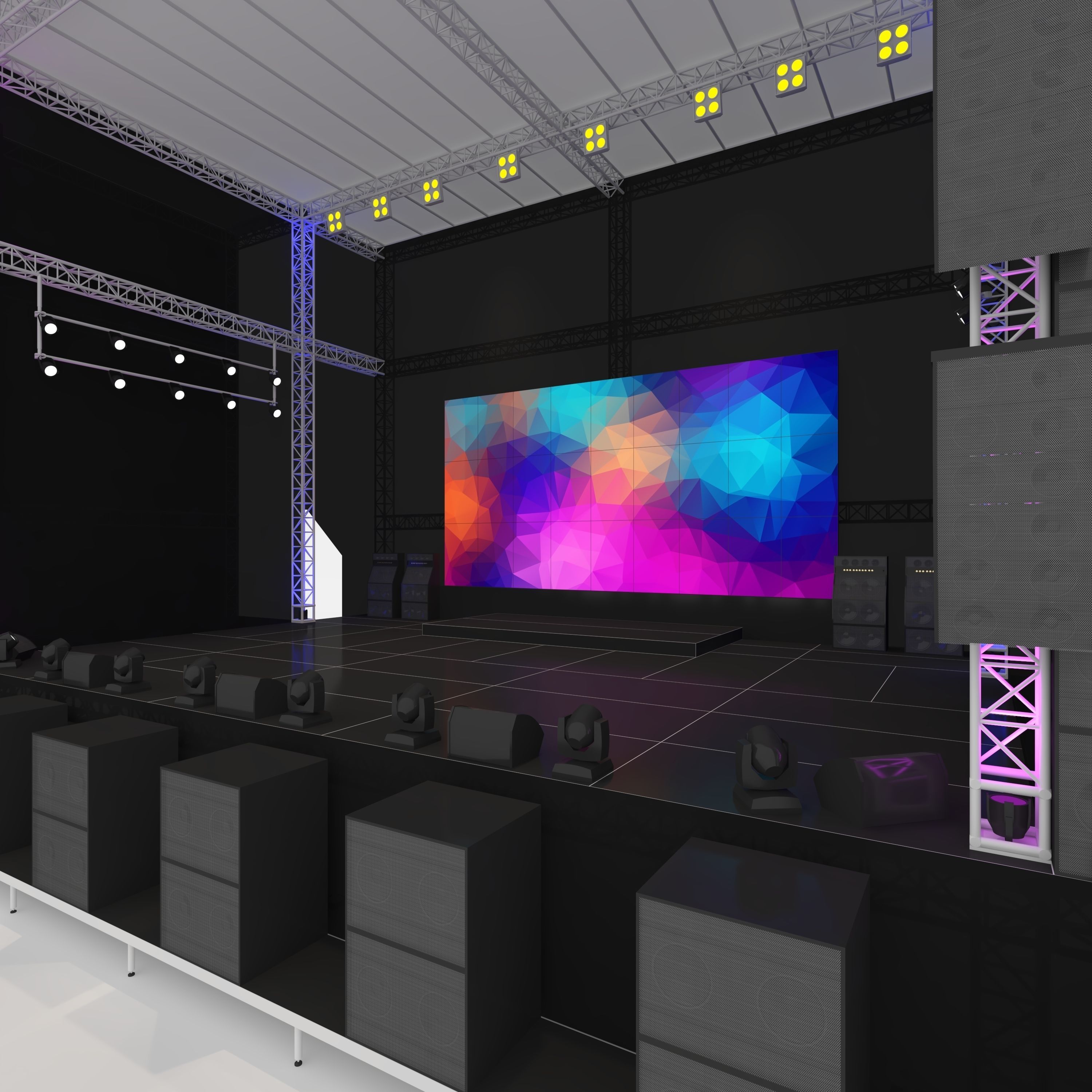 Stage 12 3D model_18