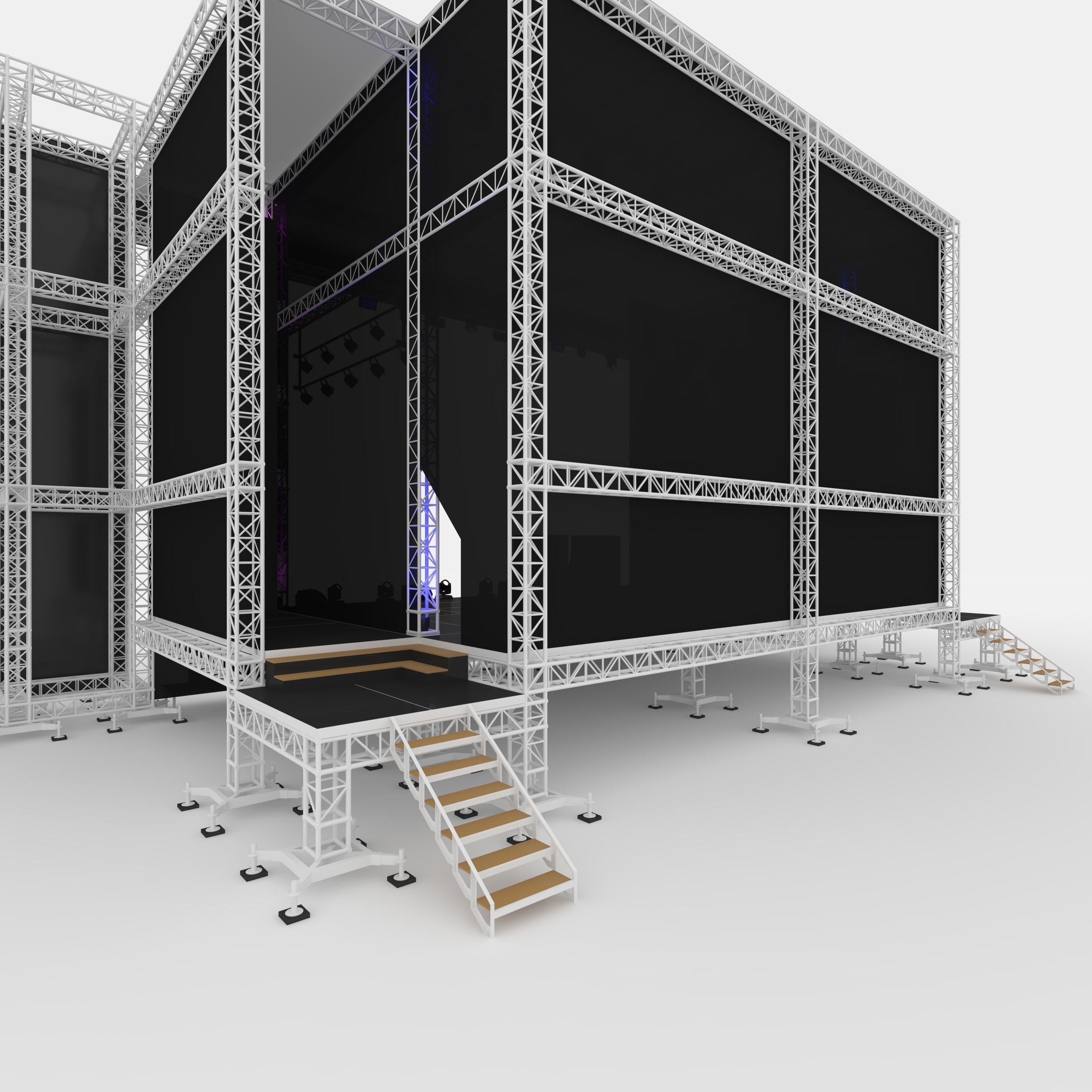Stage 12 3D model_12