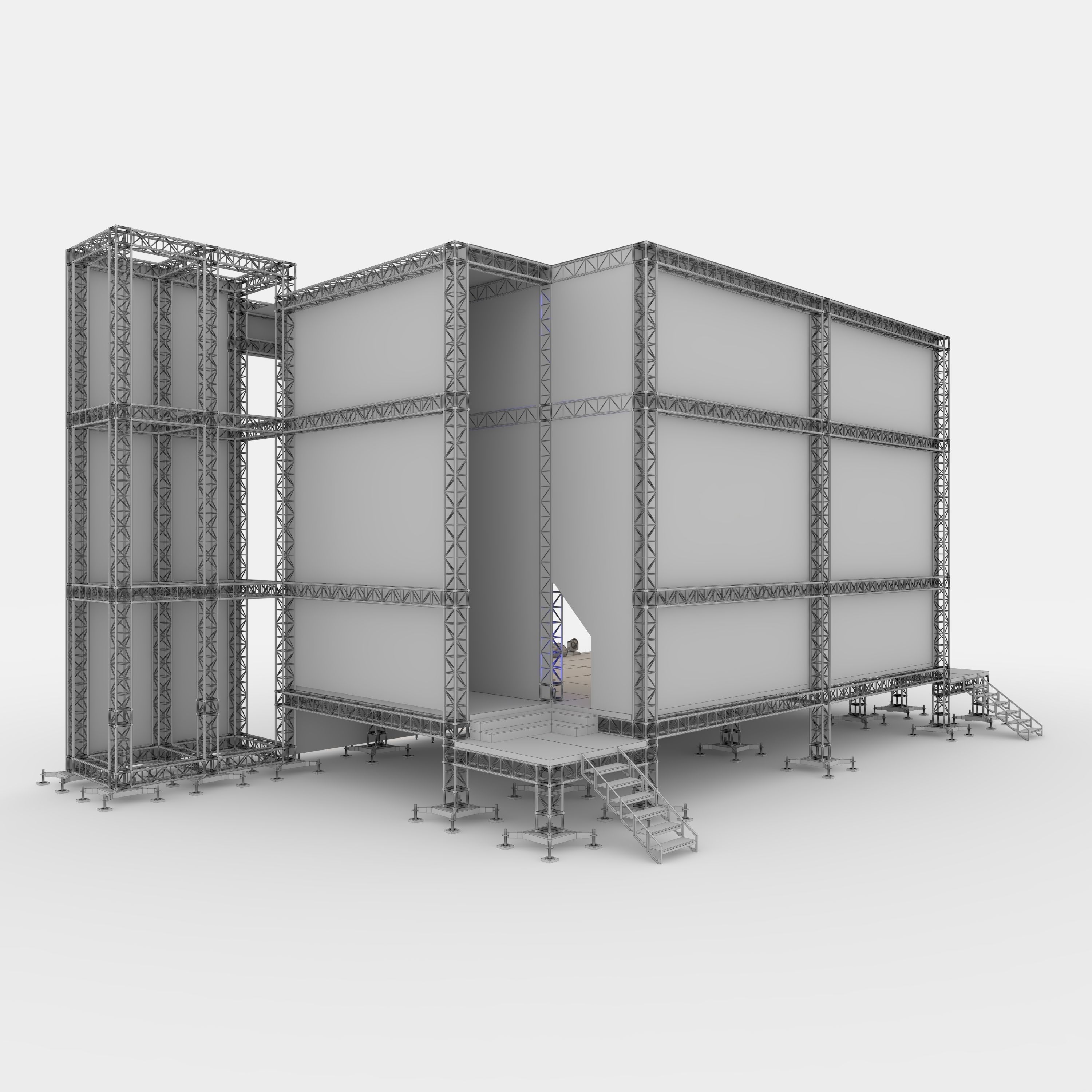 Stage 12 3D model_9