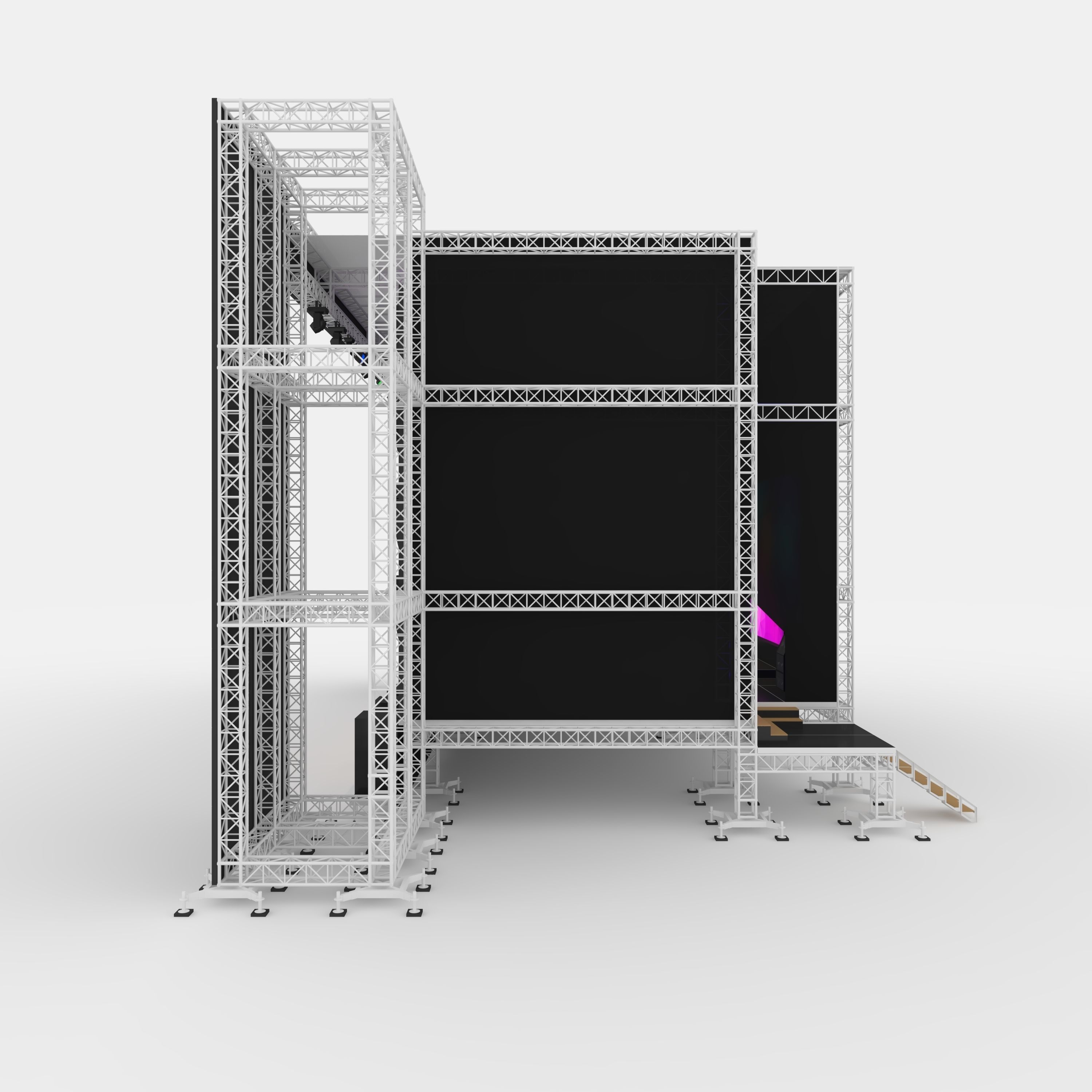 Stage 12 3D model_6
