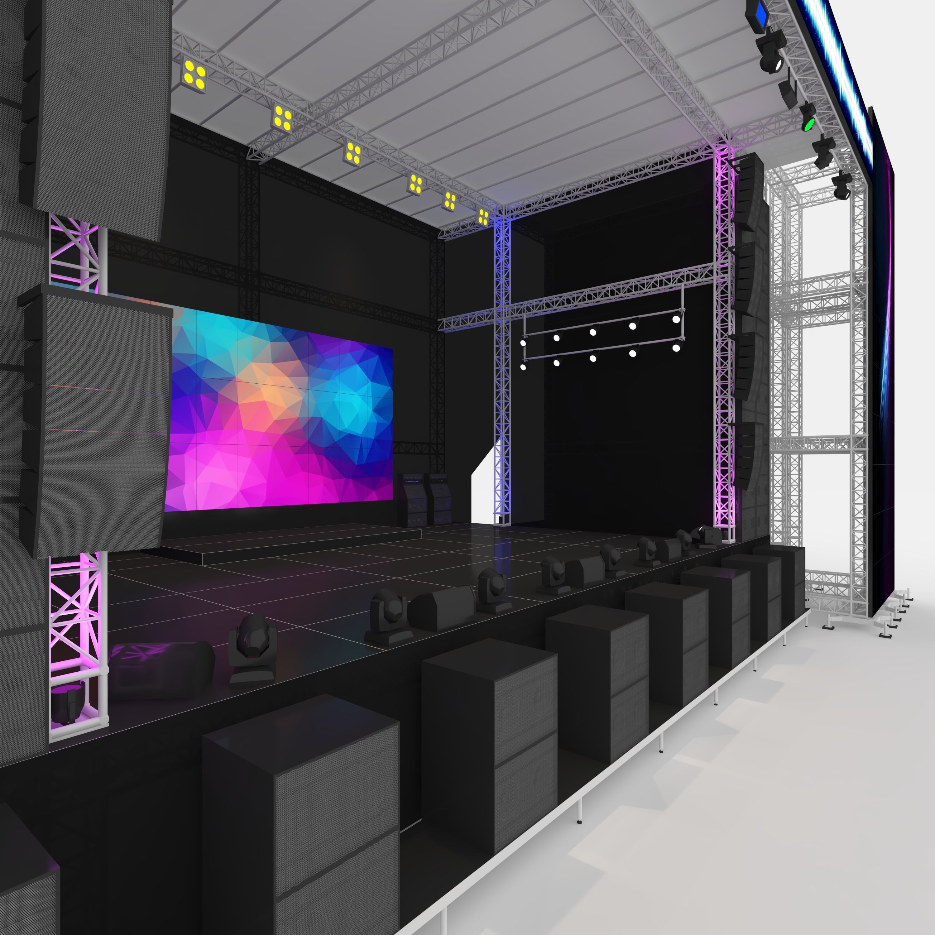 Stage 12 3D model_16