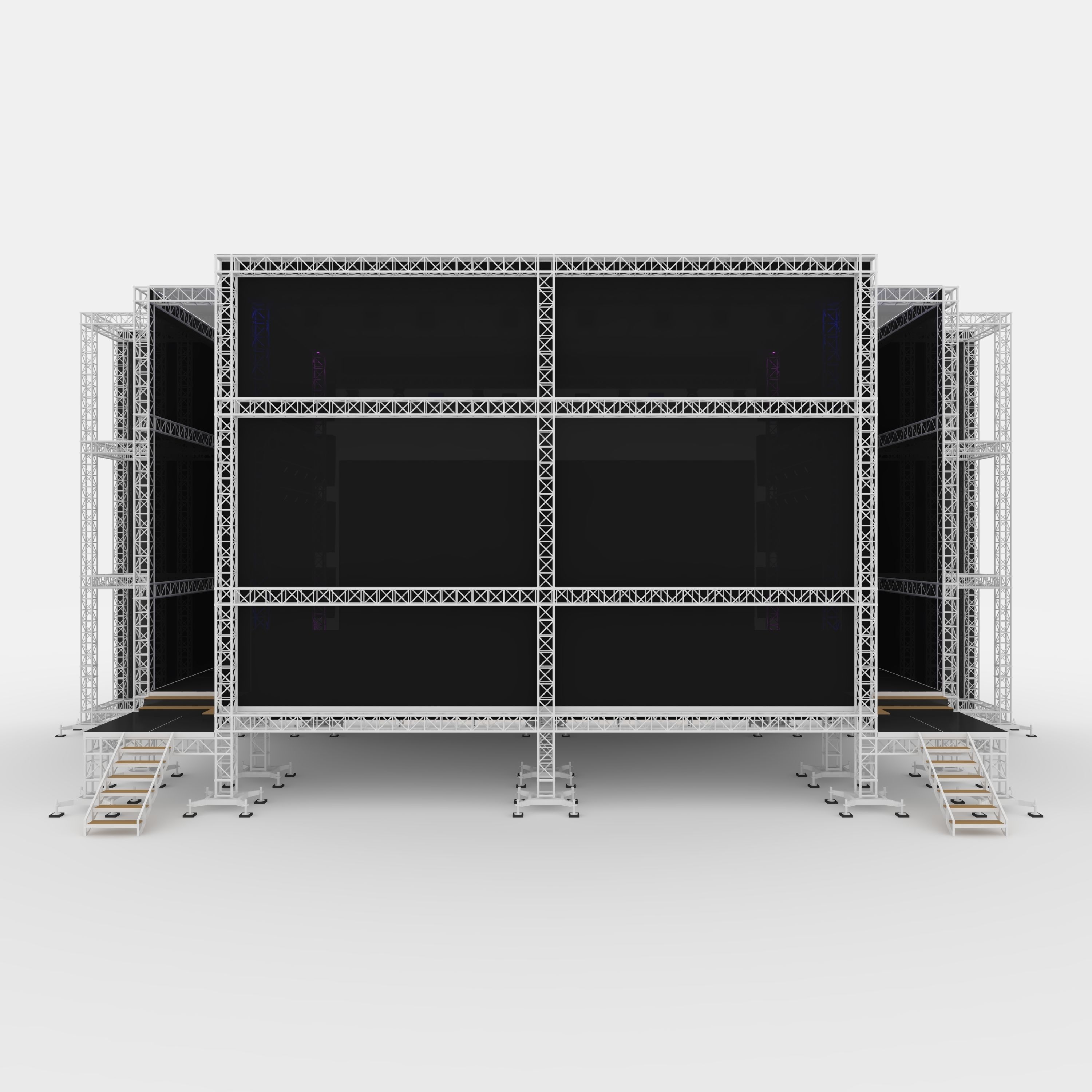 Stage 12 3D model_10