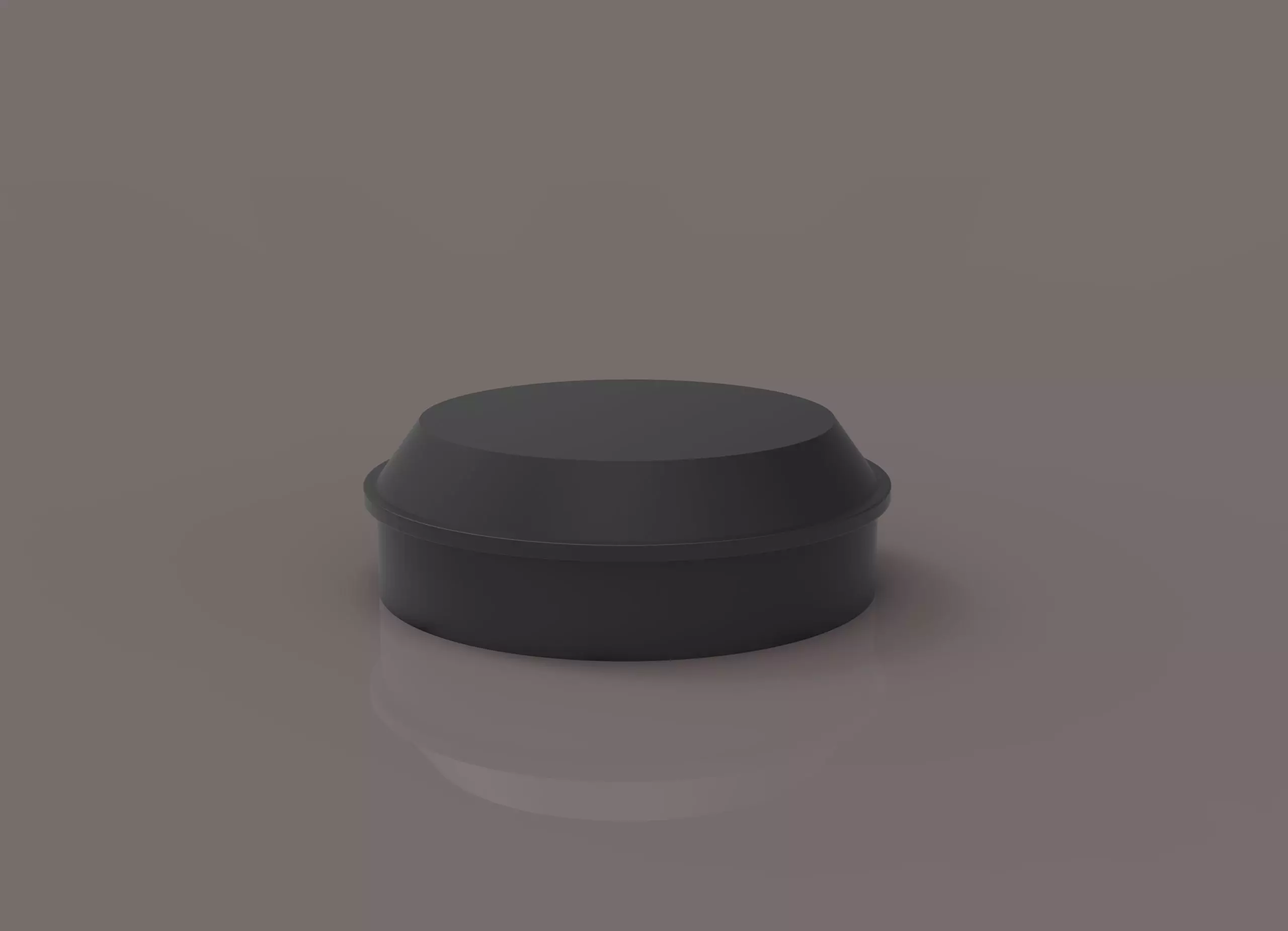 Base - Pedestal  3D print model_0