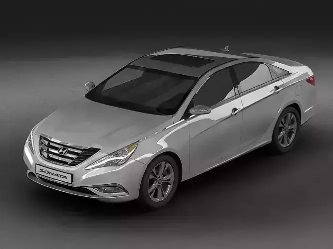 2011 Hyundai Sonata