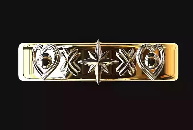 5 gr aprox model ring