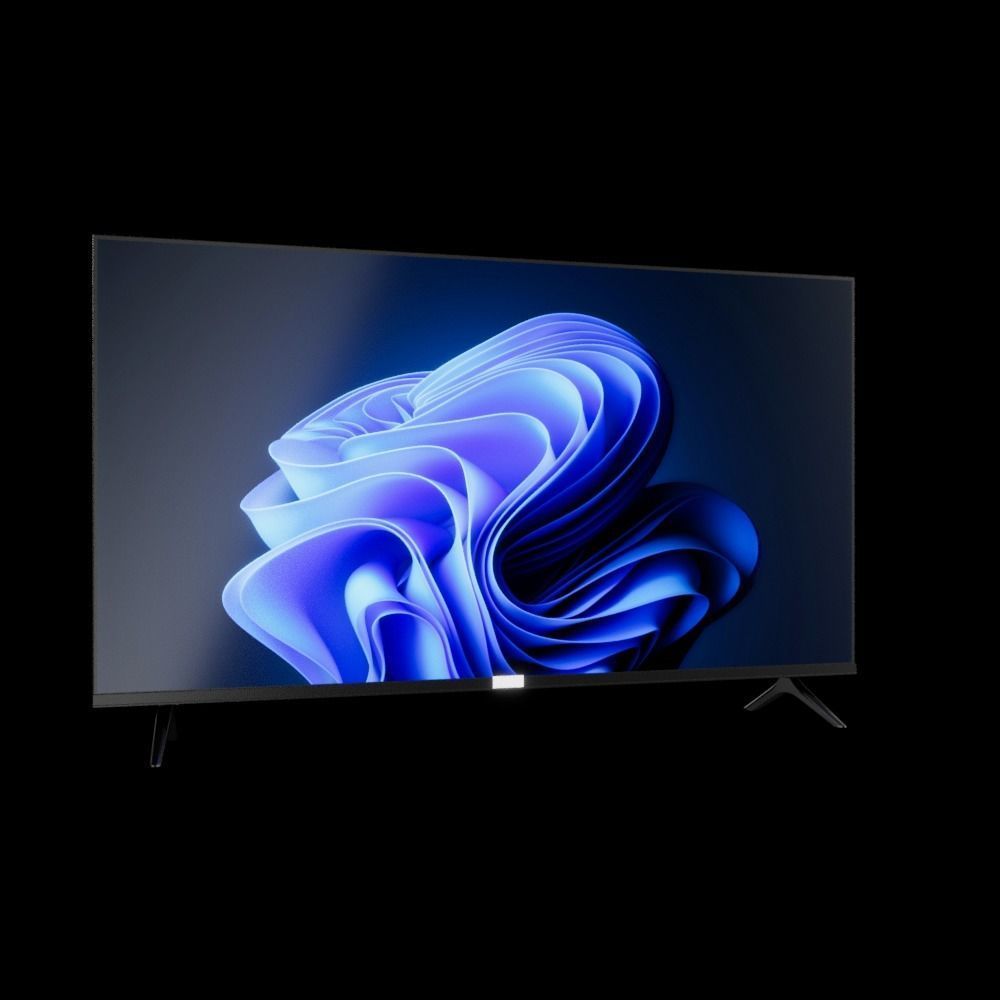 55 UHD 4K Smart TV 3D model_25