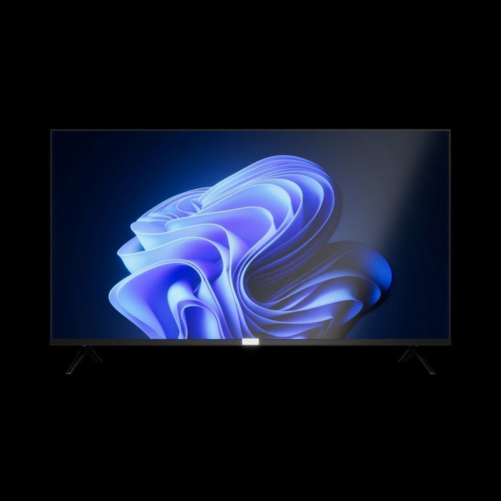 55 UHD 4K Smart TV 3D model_29