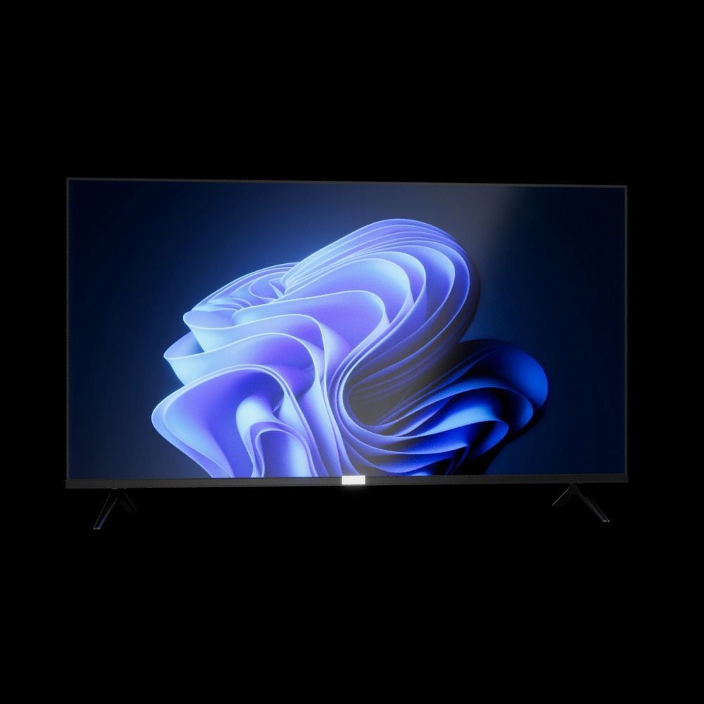 55 UHD 4K Smart TV 3D model_27