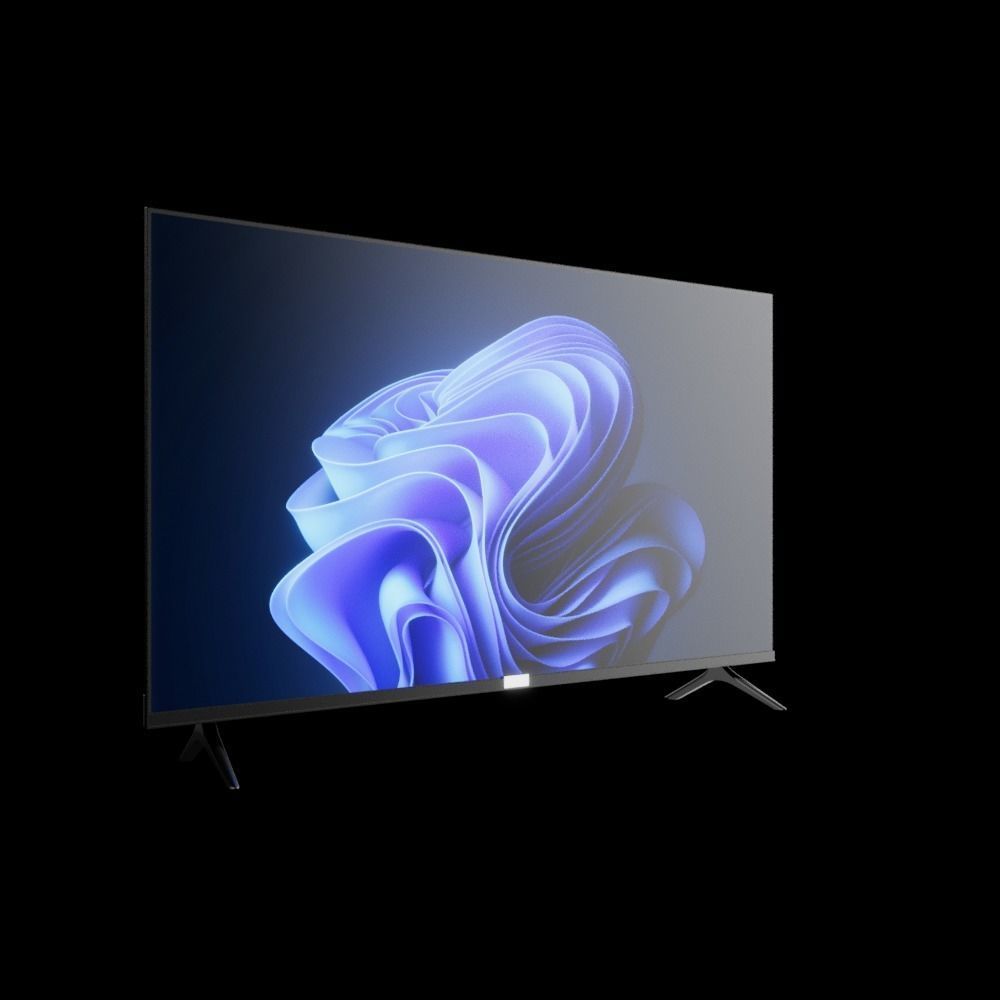 55 UHD 4K Smart TV 3D model_23