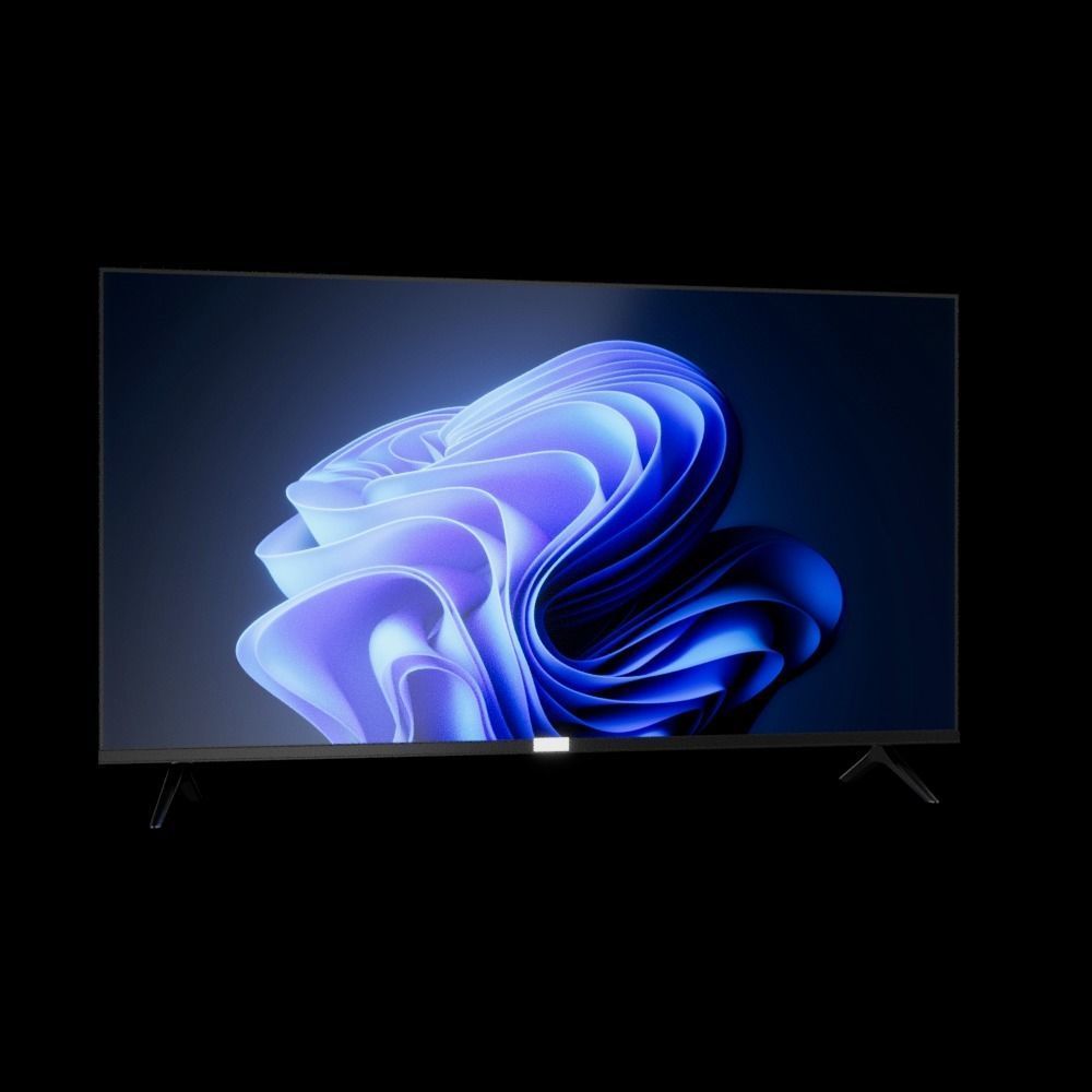 55 UHD 4K Smart TV 3D model_26