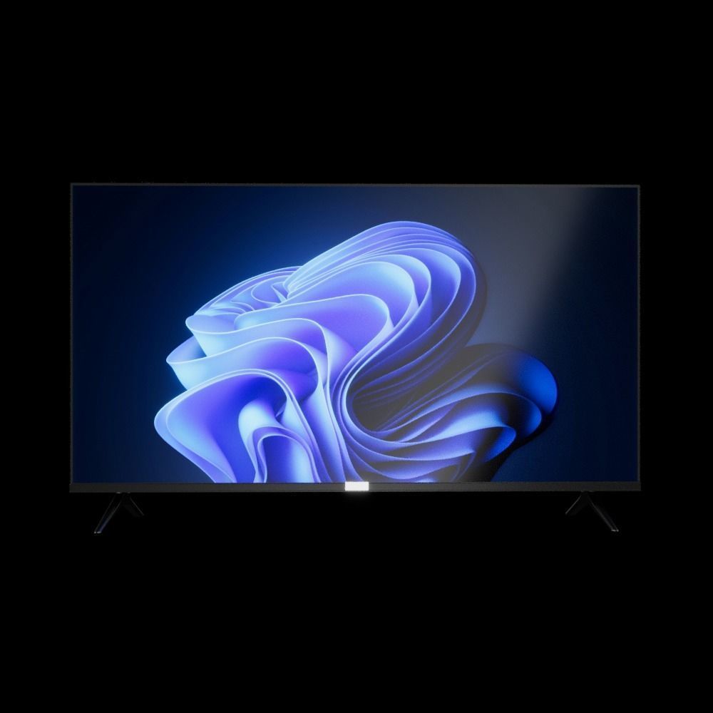 55 UHD 4K Smart TV 3D model_28
