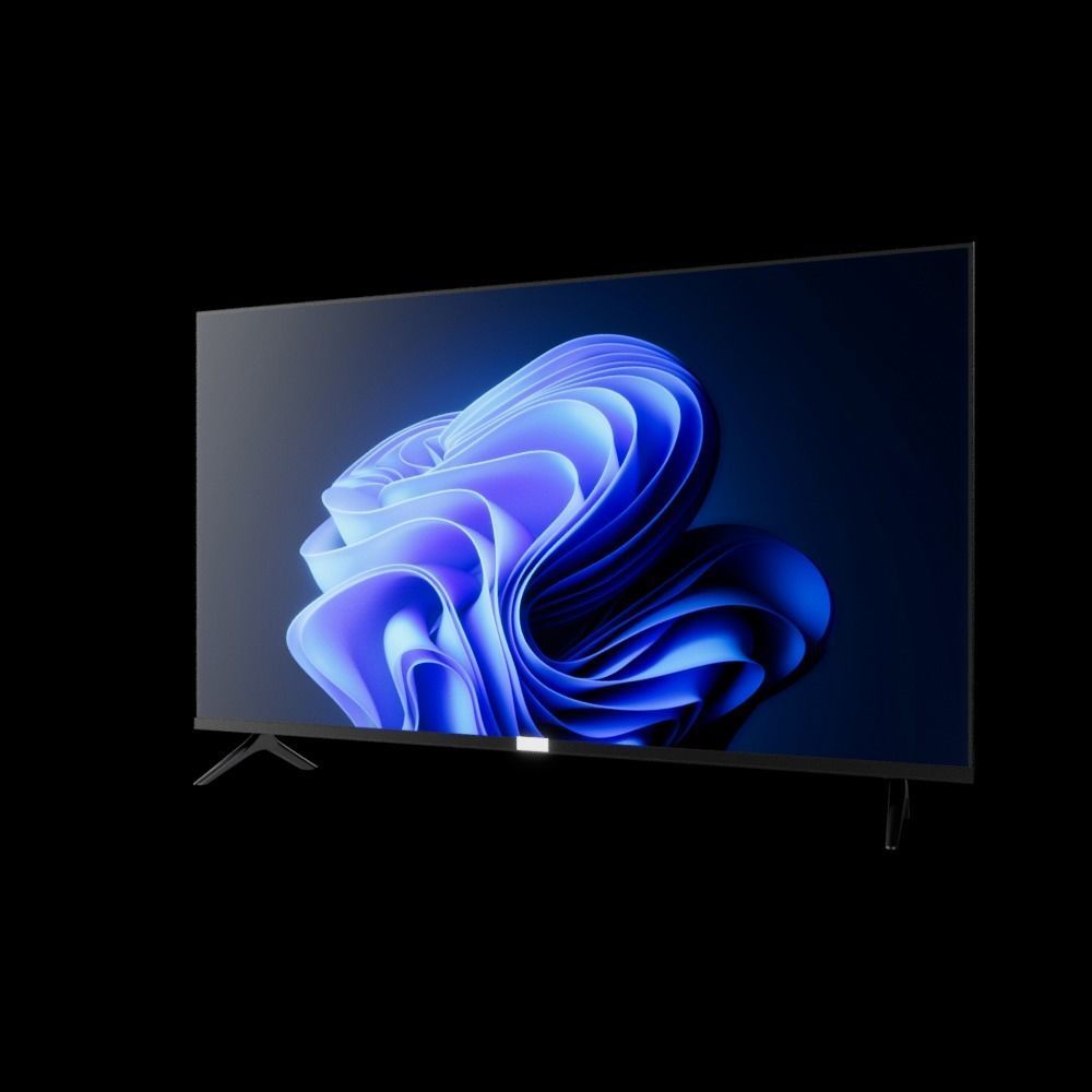 55 UHD 4K Smart TV 3D model_5