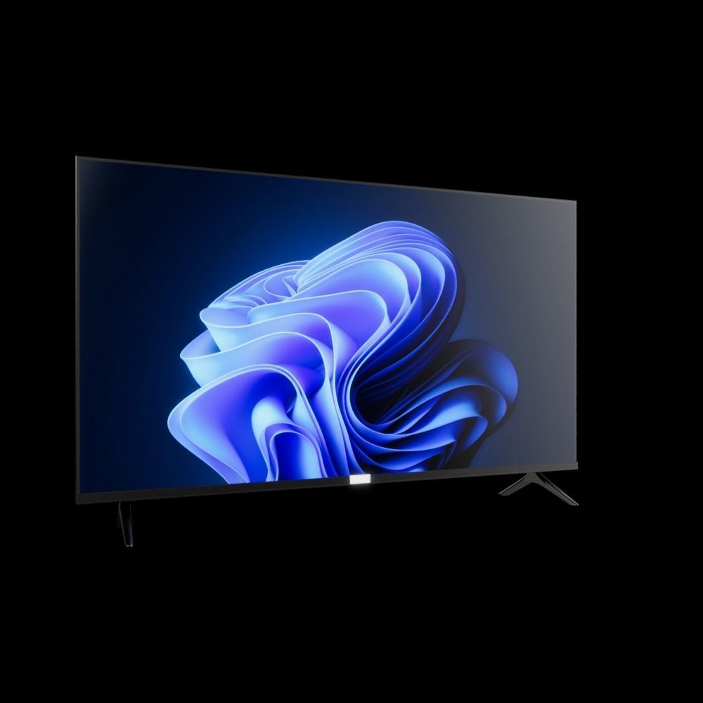 55 UHD 4K Smart TV 3D model_24