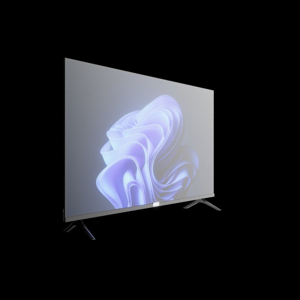 55 UHD 4K Smart TV 3D model_22