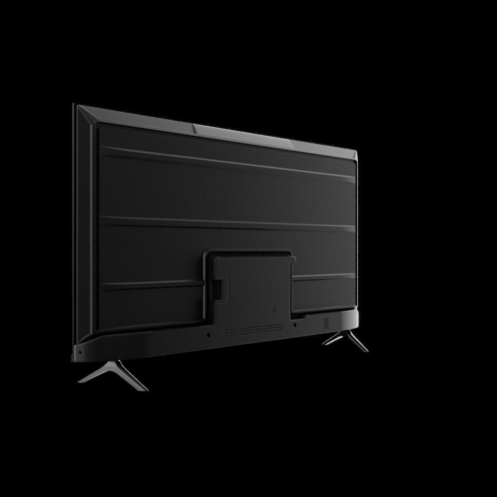 55 UHD 4K Smart TV 3D model_12