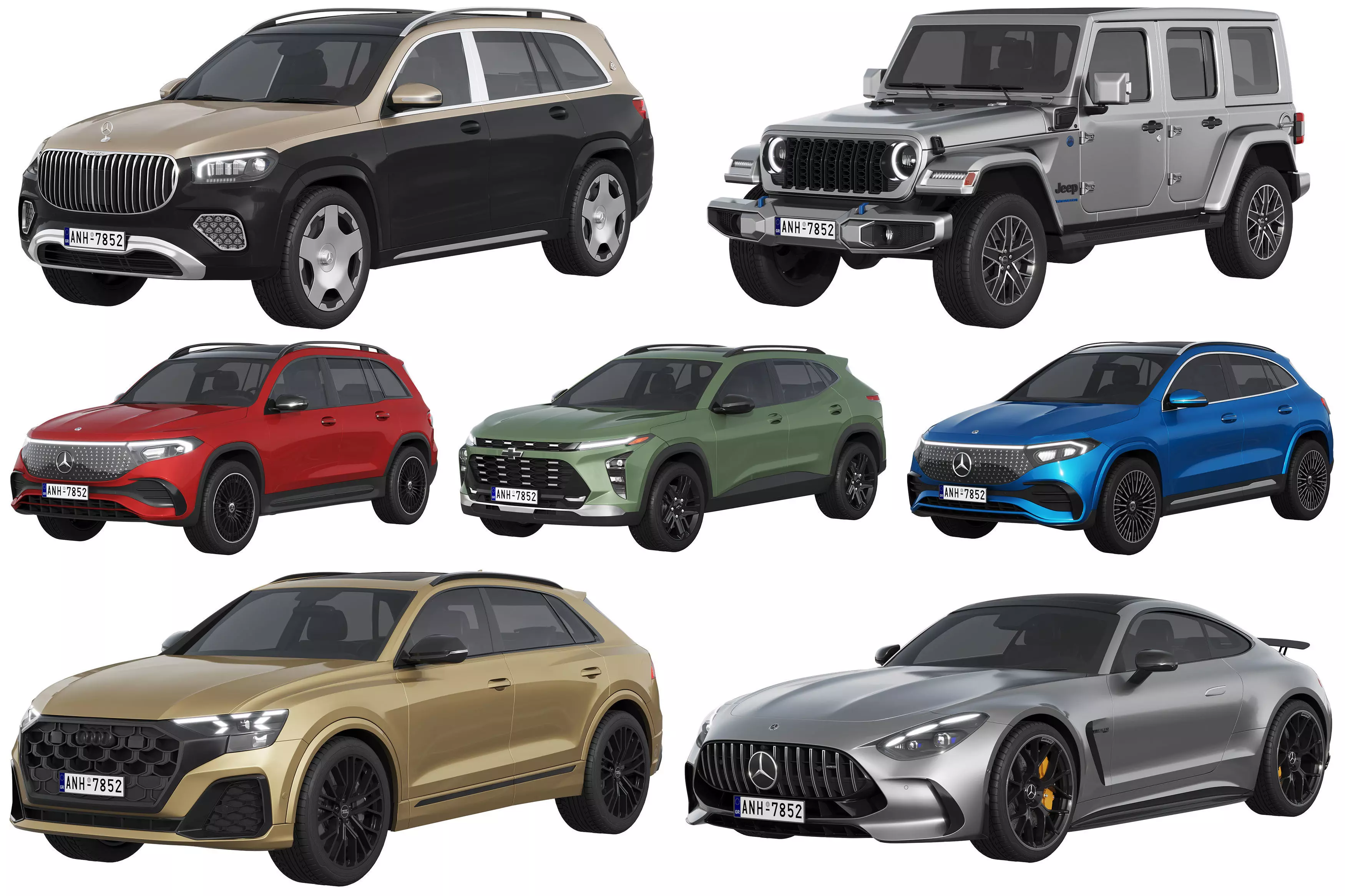 HQ cars collection 44 _0