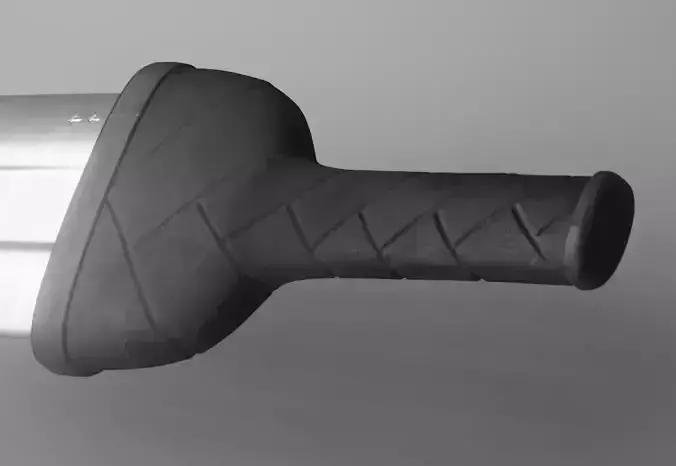 Thorfinns Dagger 3D model
