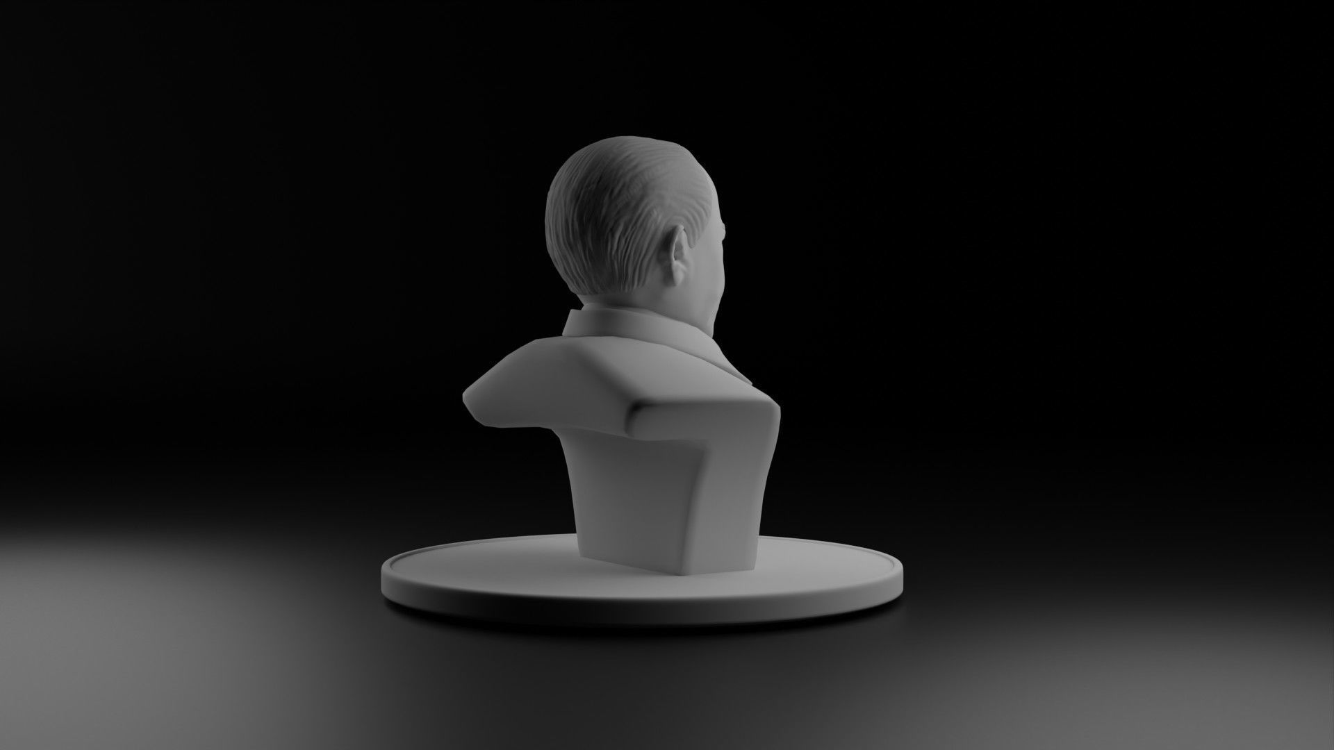 Sam Ratulangi 3D model_6