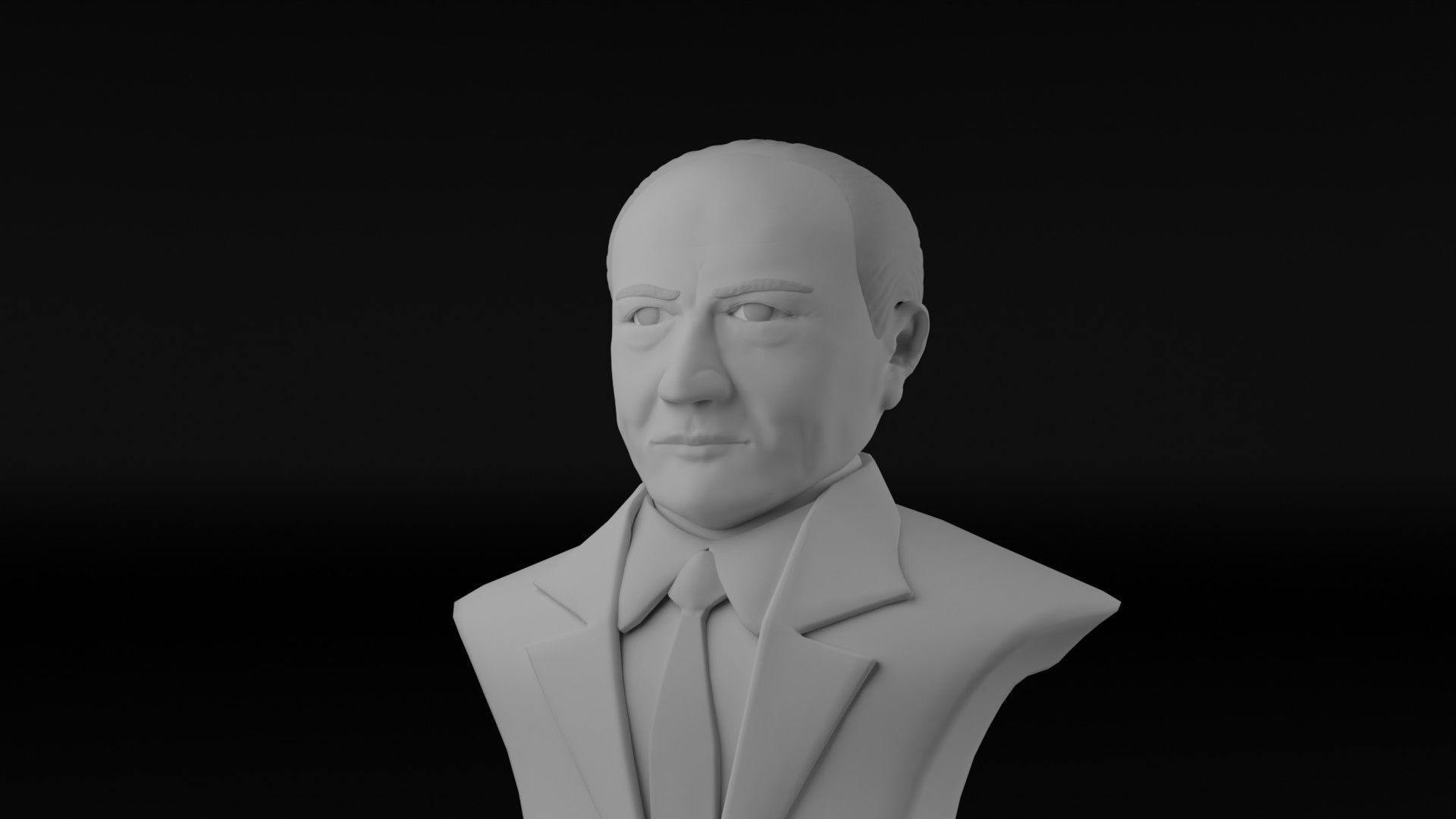 Sam Ratulangi 3D model_21