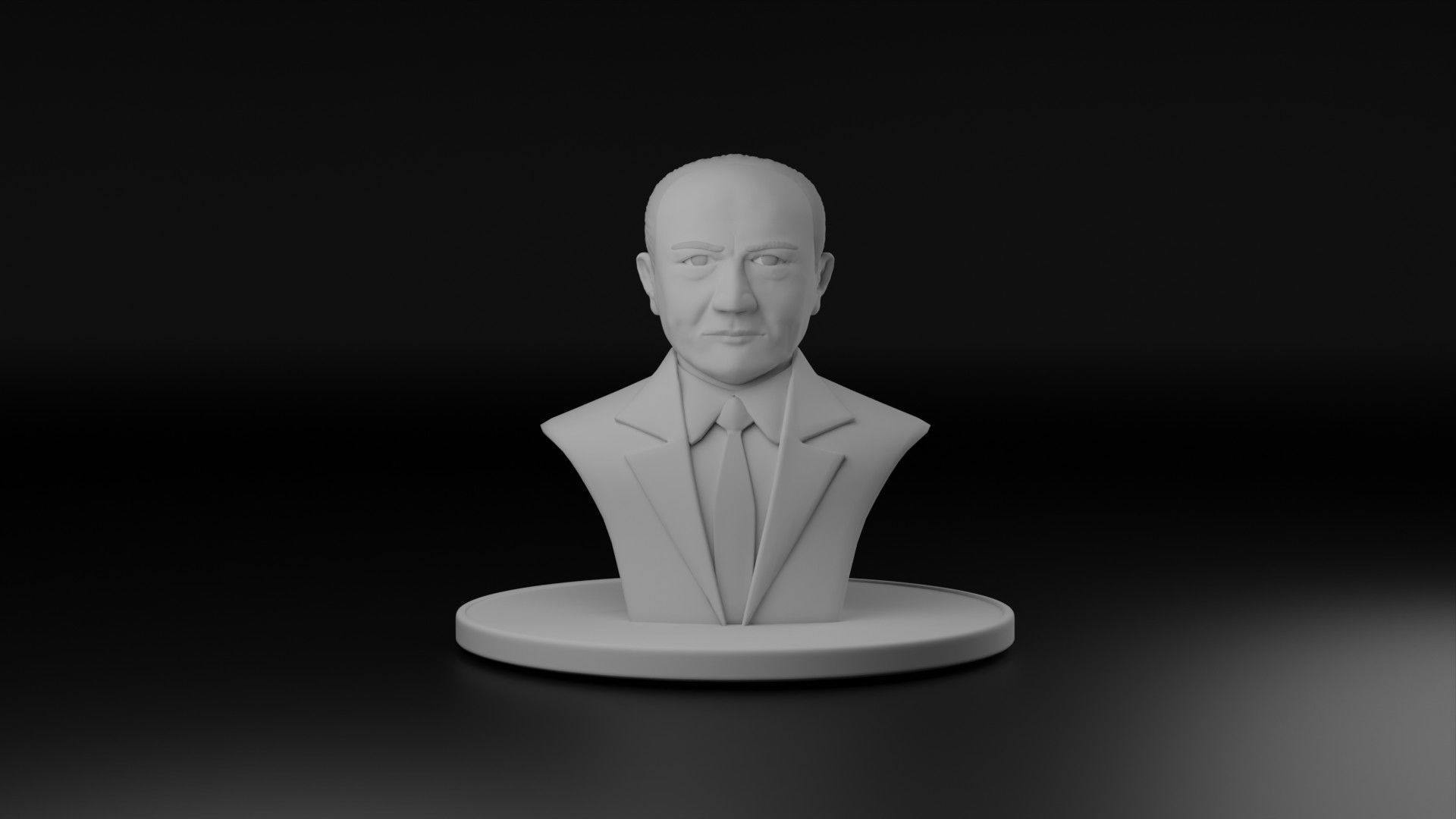 Sam Ratulangi 3D model_15