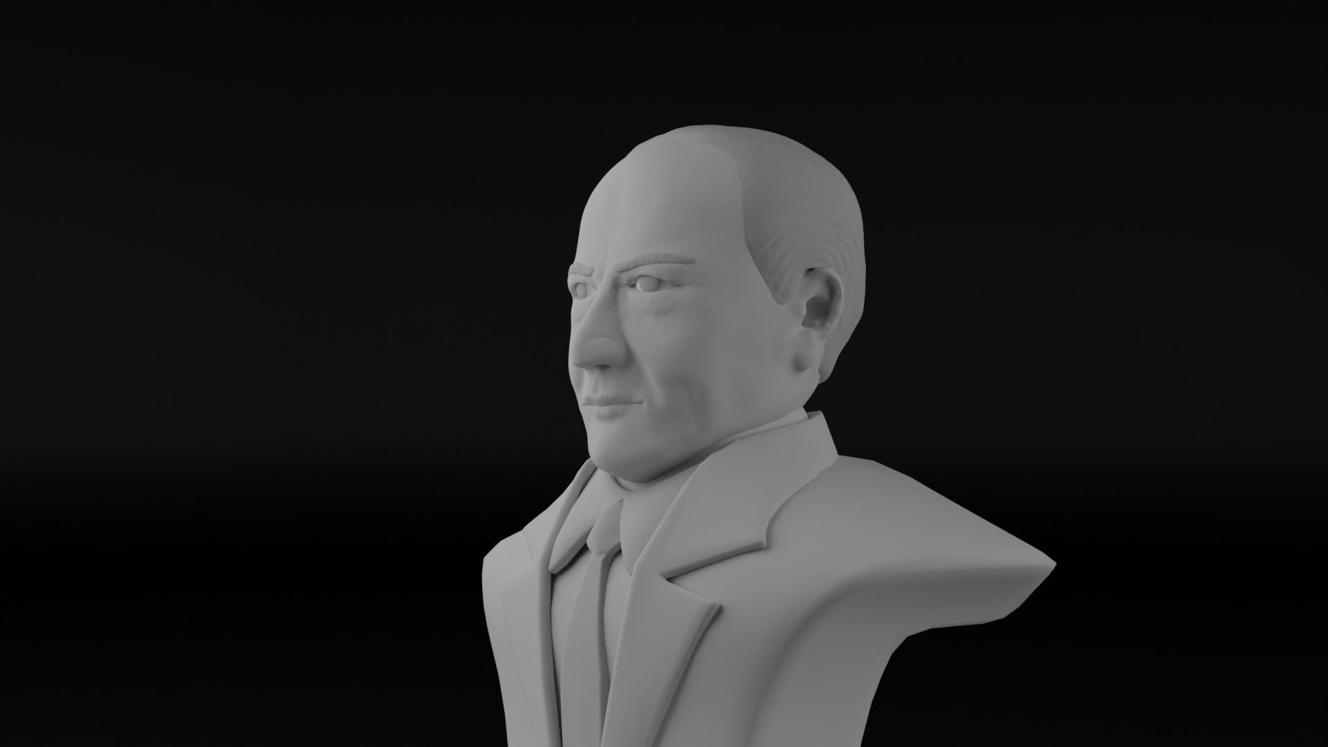 Sam Ratulangi 3D model_22