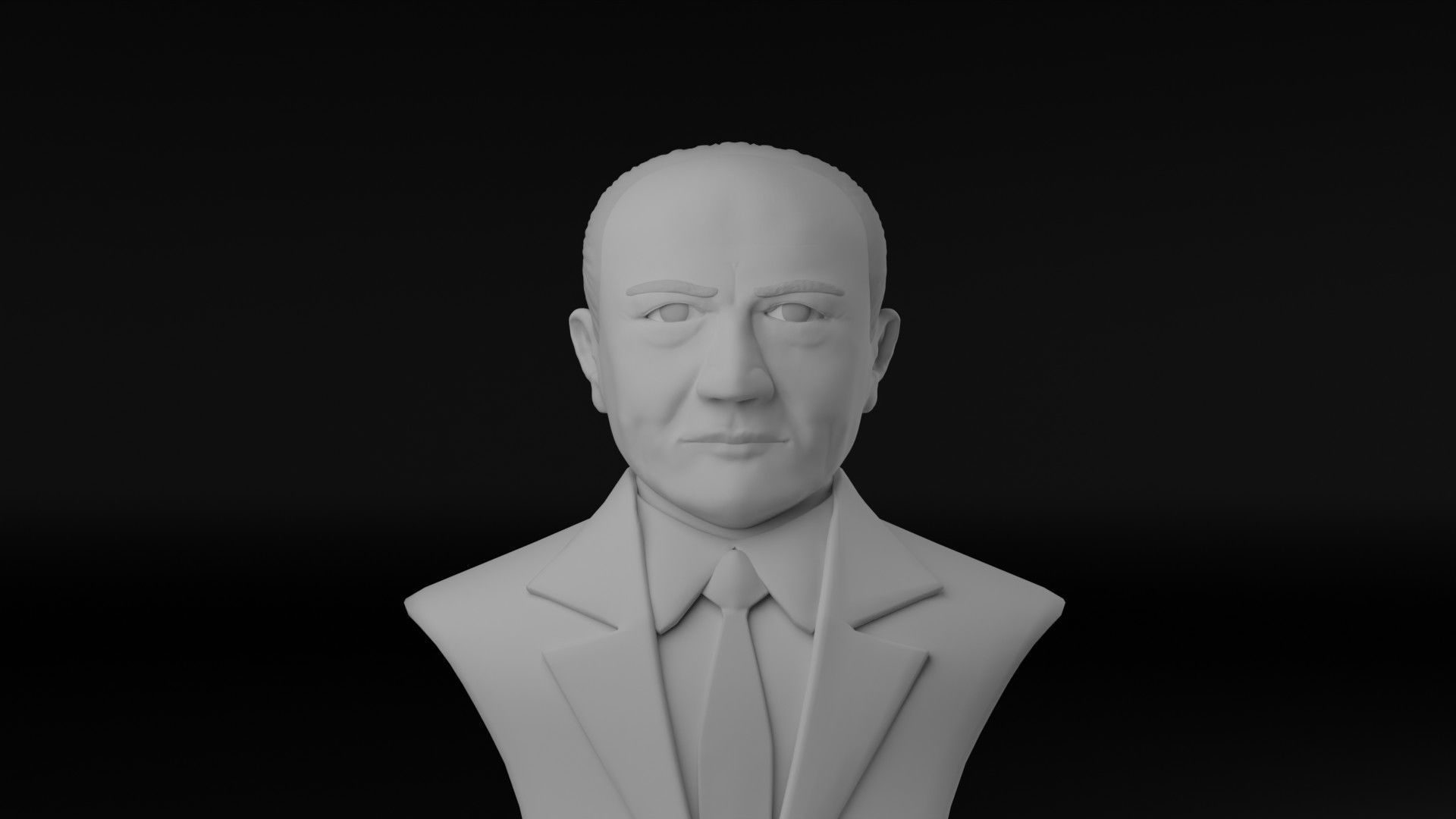 Sam Ratulangi 3D model_17