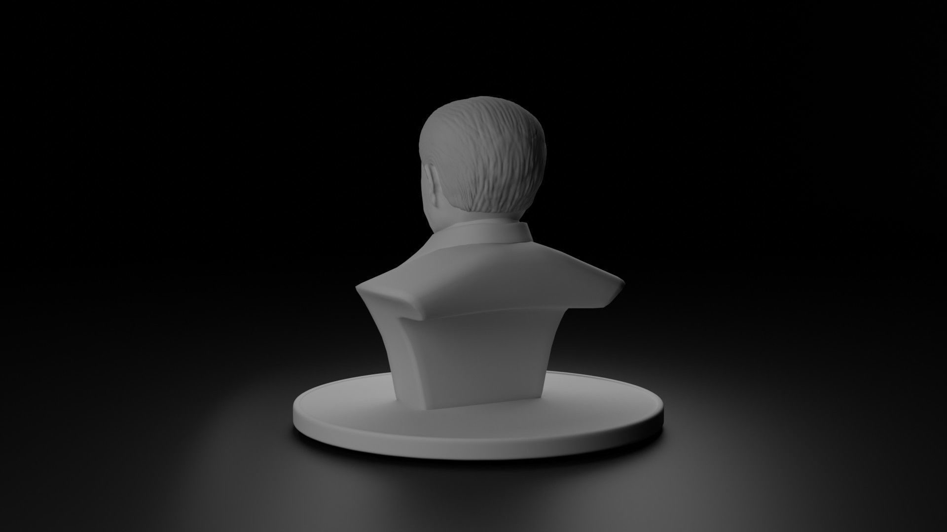 Sam Ratulangi 3D model_10