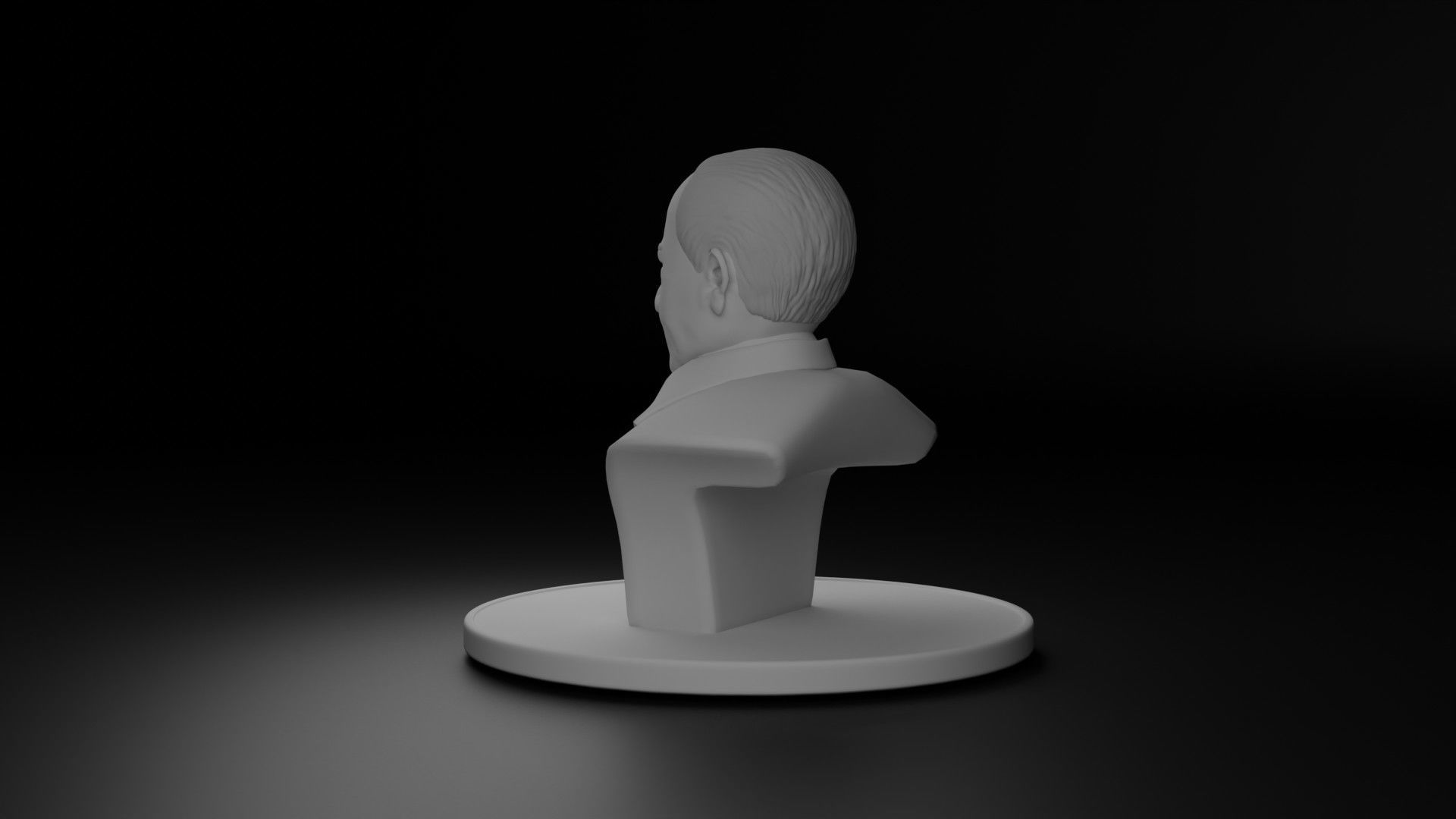 Sam Ratulangi 3D model_11