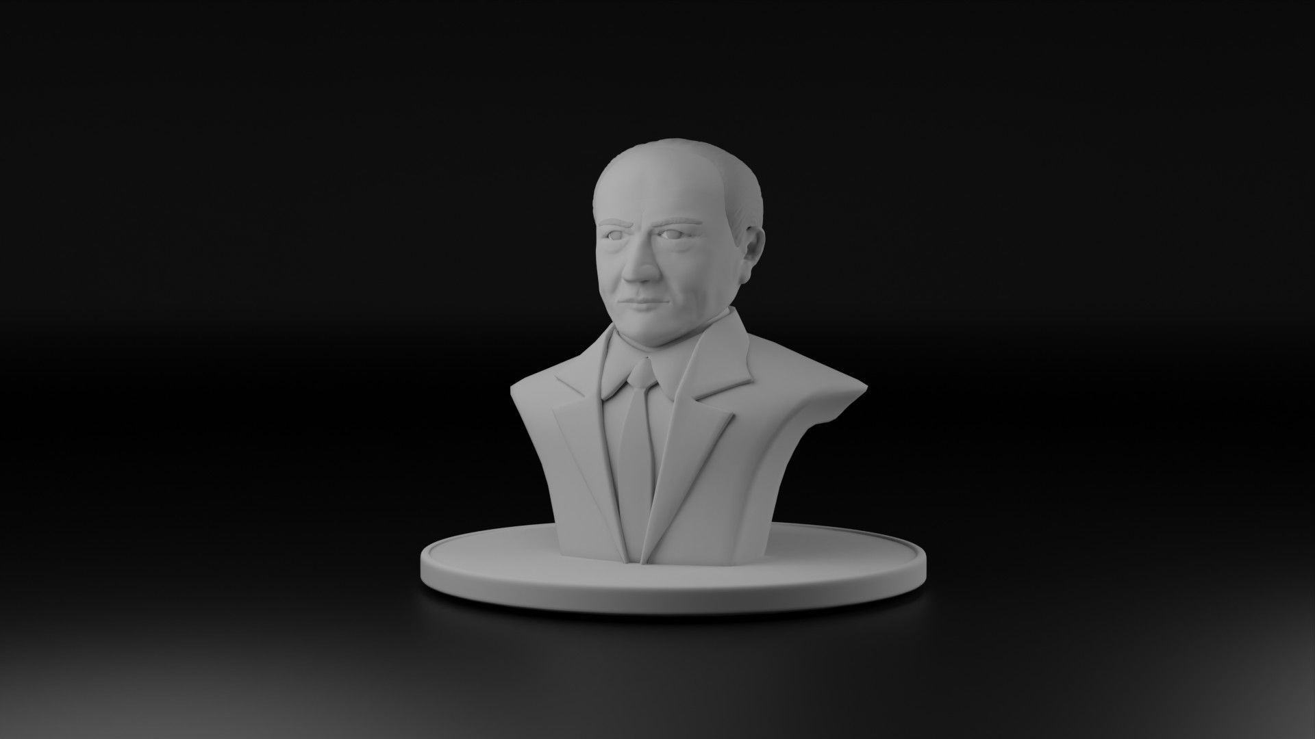 Sam Ratulangi 3D model_14