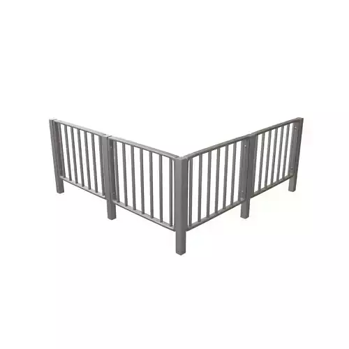 Iron Street Fence V3 001